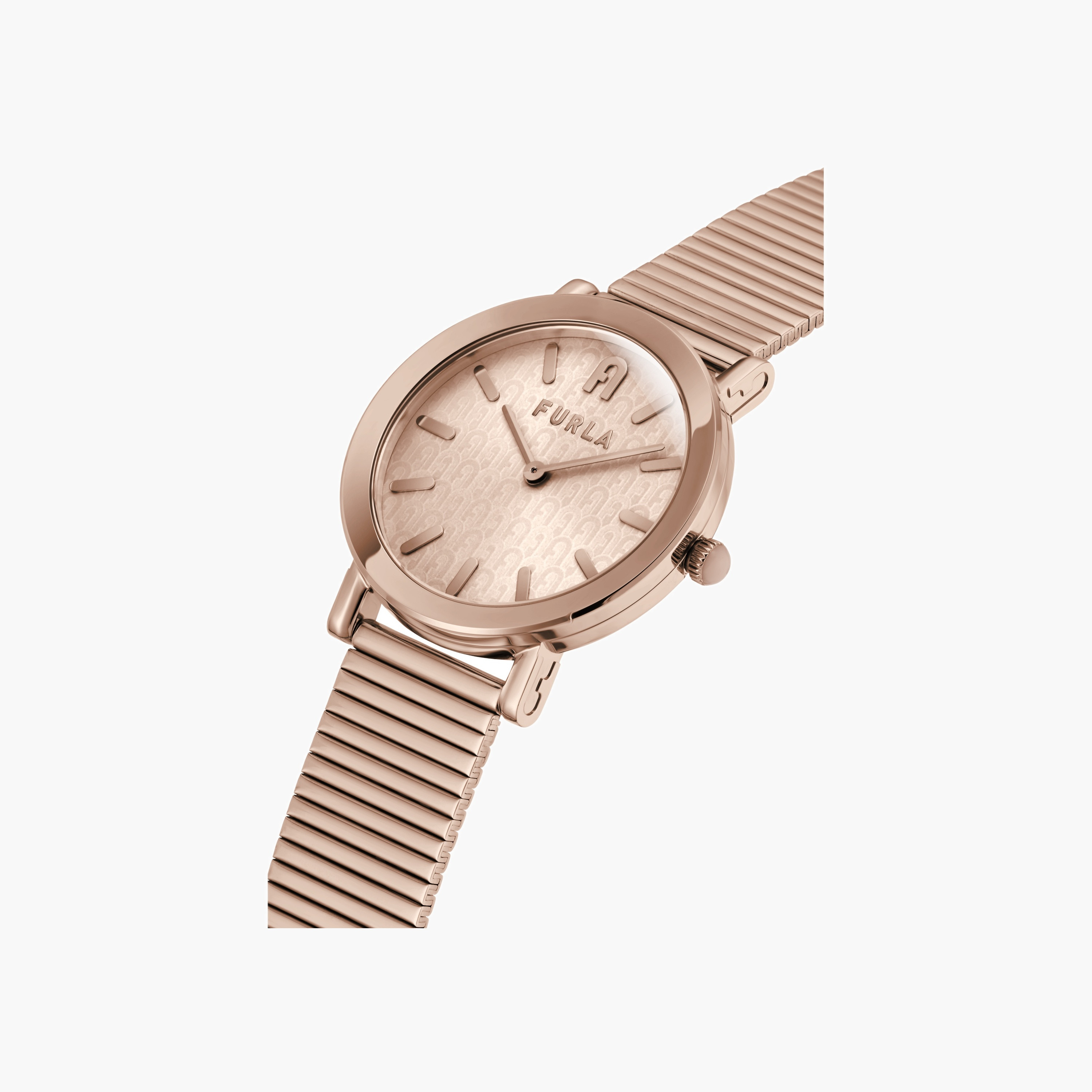 Furla Textured Dial Bracelet Watch 38mm-women-watchesandjewellery-watches-image-2