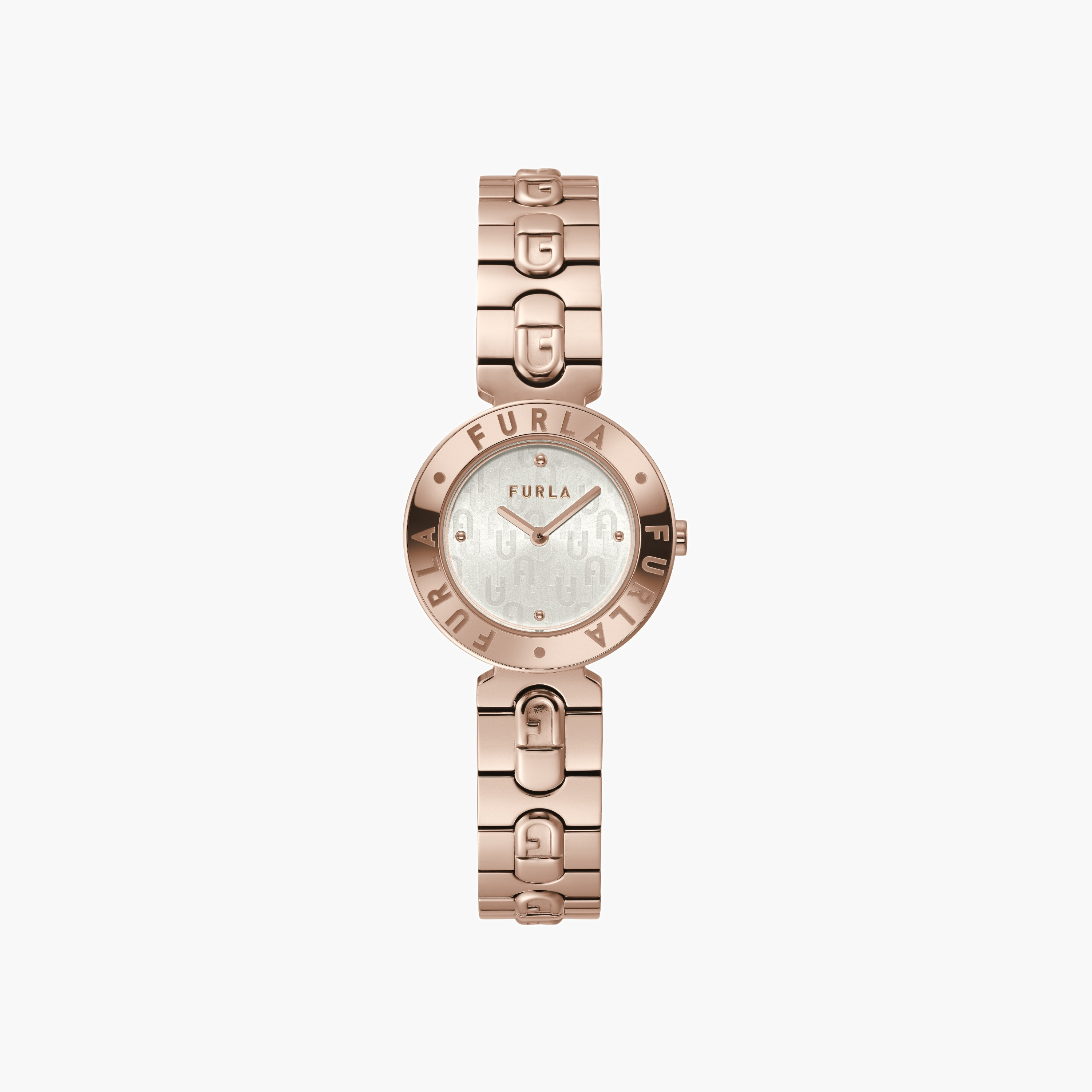 ساعة يد بسوار وشعار أساسي 30 مم-women-watchesandjewellery-watches-image-1