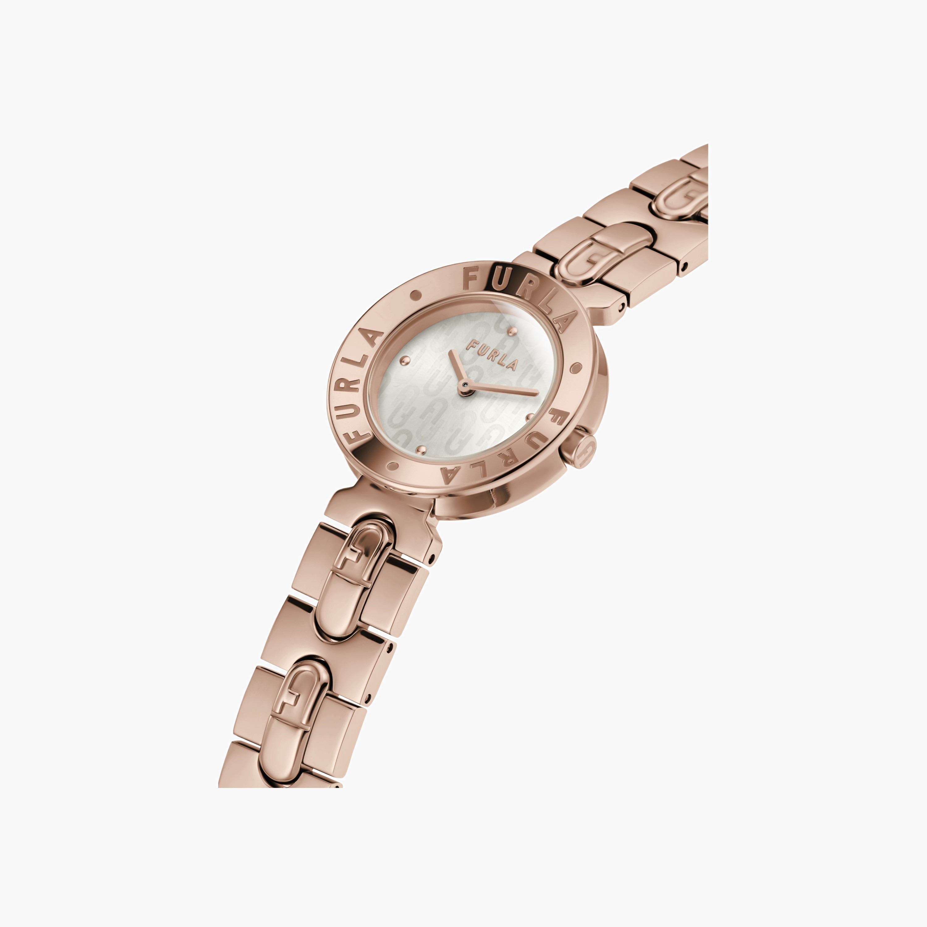 ساعة يد بسوار وشعار أساسي 30 مم-women-watchesandjewellery-watches-image-3