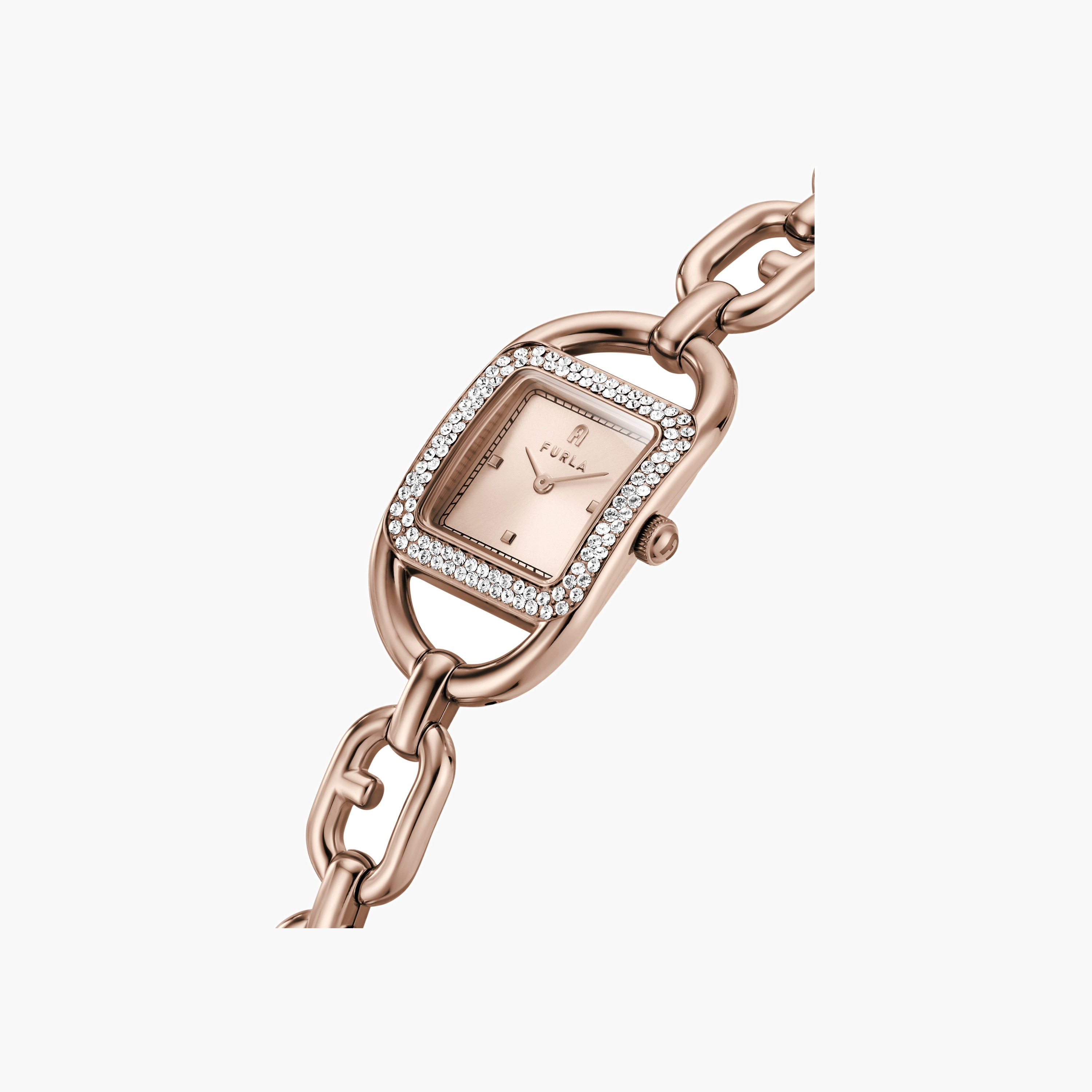 ساعة مربعة بسوار سلسلة 24 مم-women-watchesandjewellery-watches-image-4