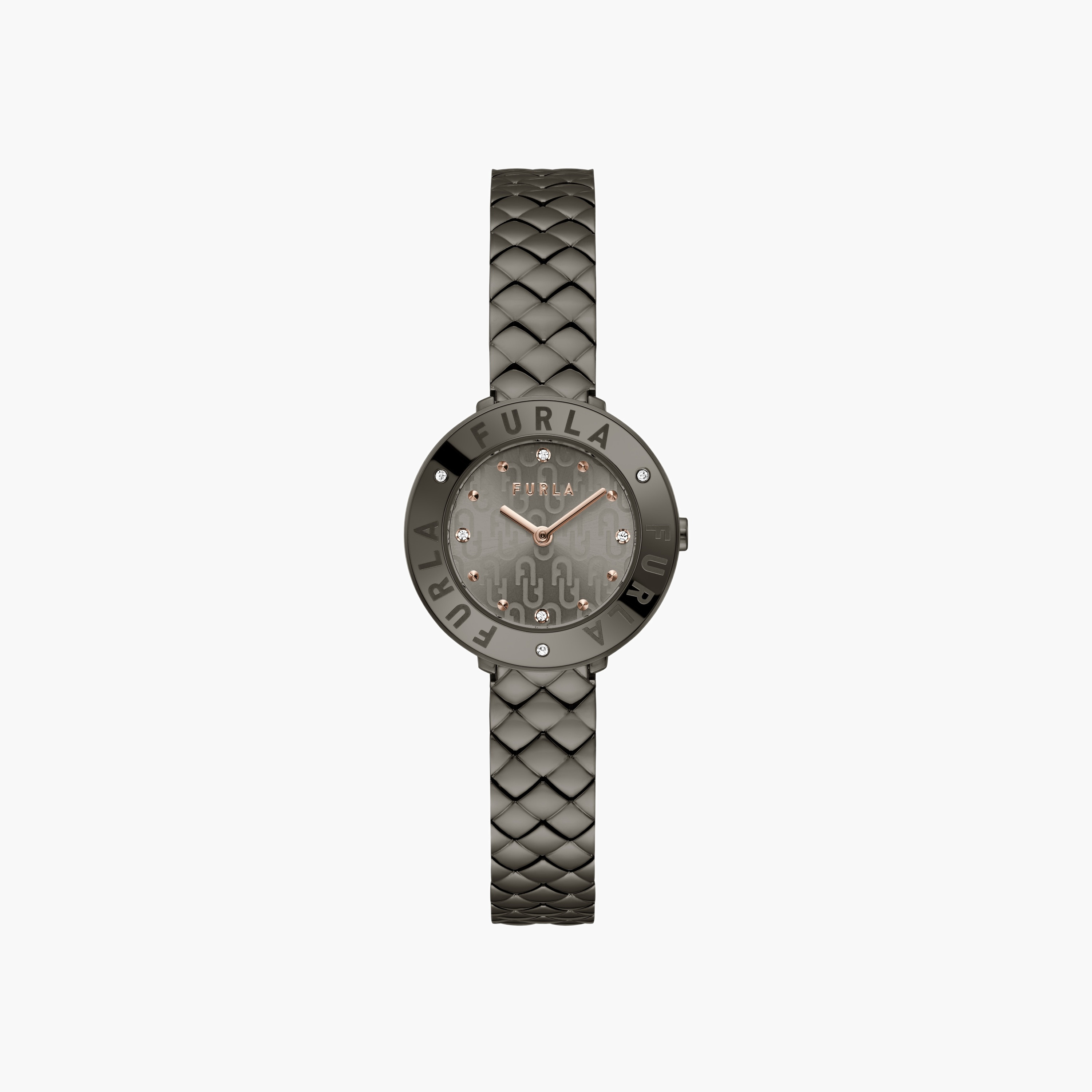ساعة بسوار مضفر 30 مم-women-watchesandjewellery-watches-image-1