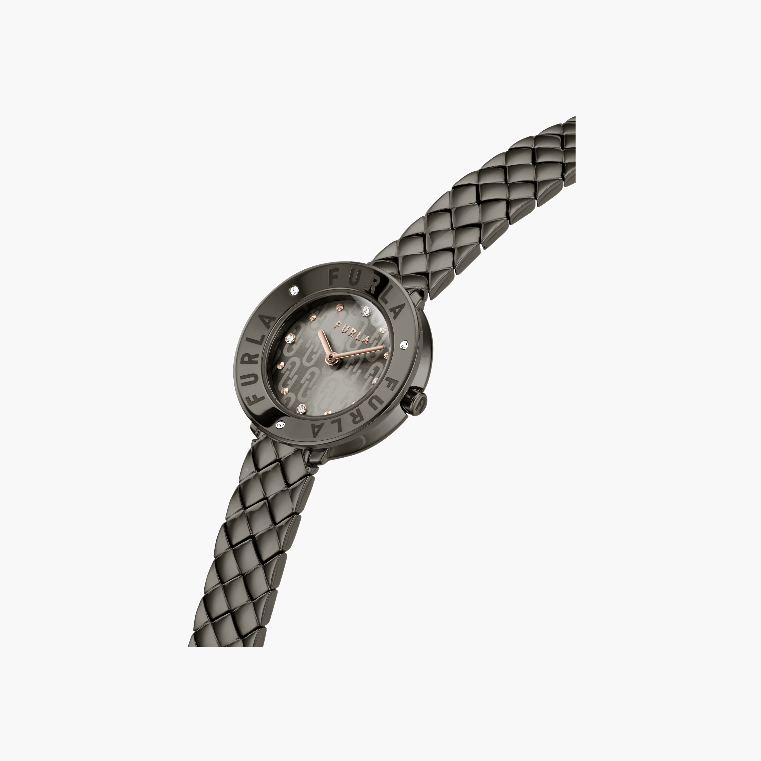 Furla Braided Bracelet Watch 30mm-women-watchesandjewellery-watches-image-2