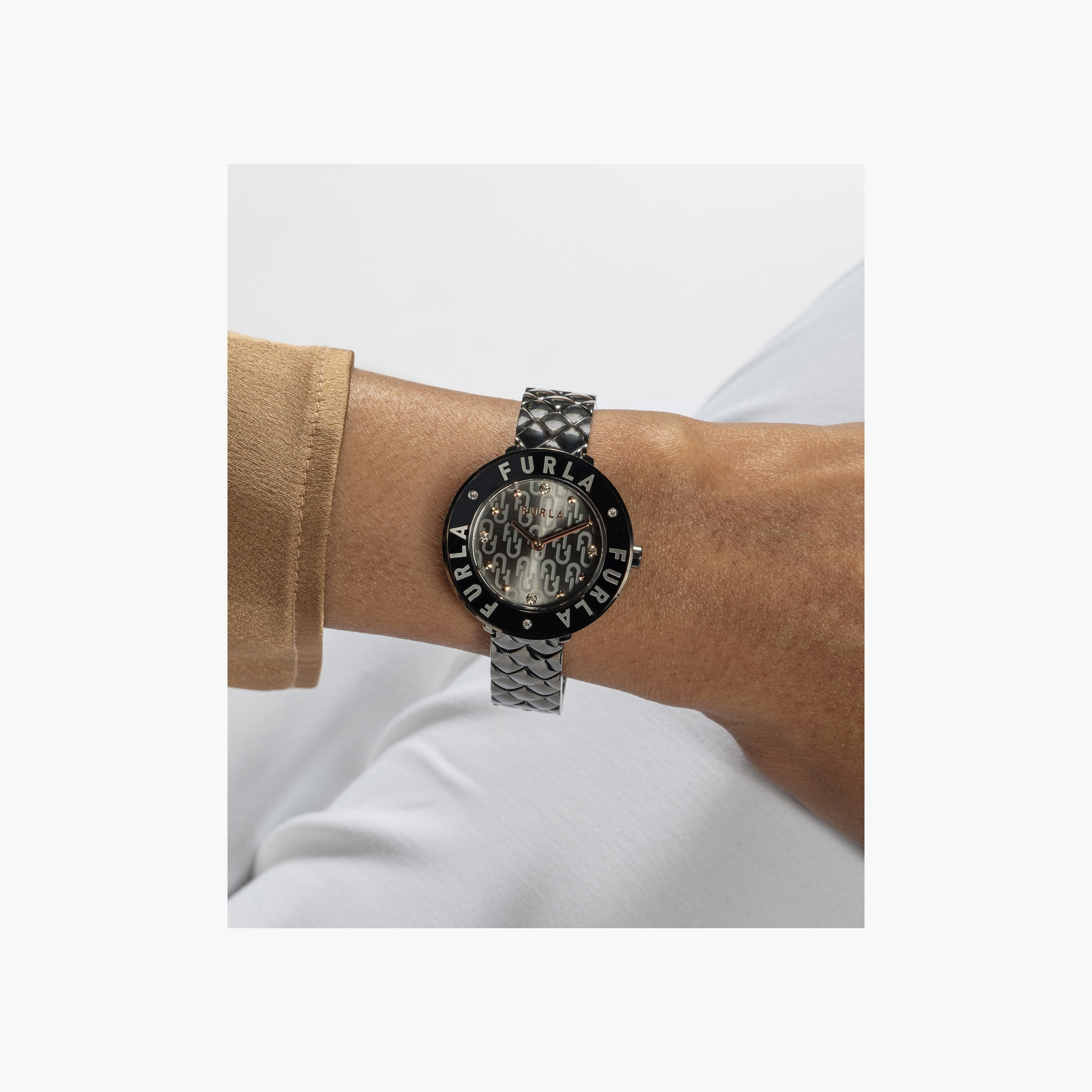 Furla Braided Bracelet Watch 30mm-women-watchesandjewellery-watches-image-4