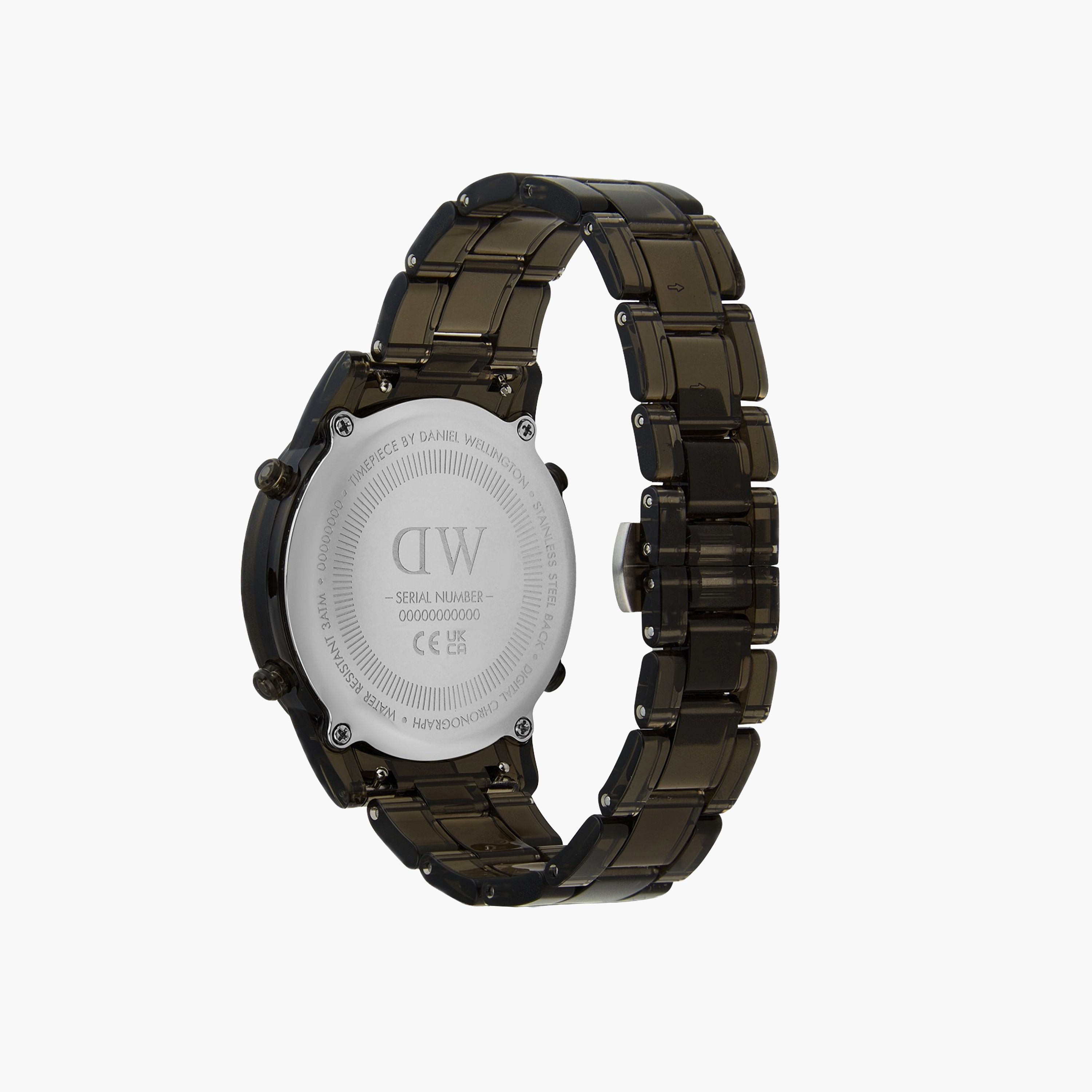 Daniel Wellington Digital Chronograph Link Bracelet Watch 42mm-men-watchesandjewellery-watches-image-4