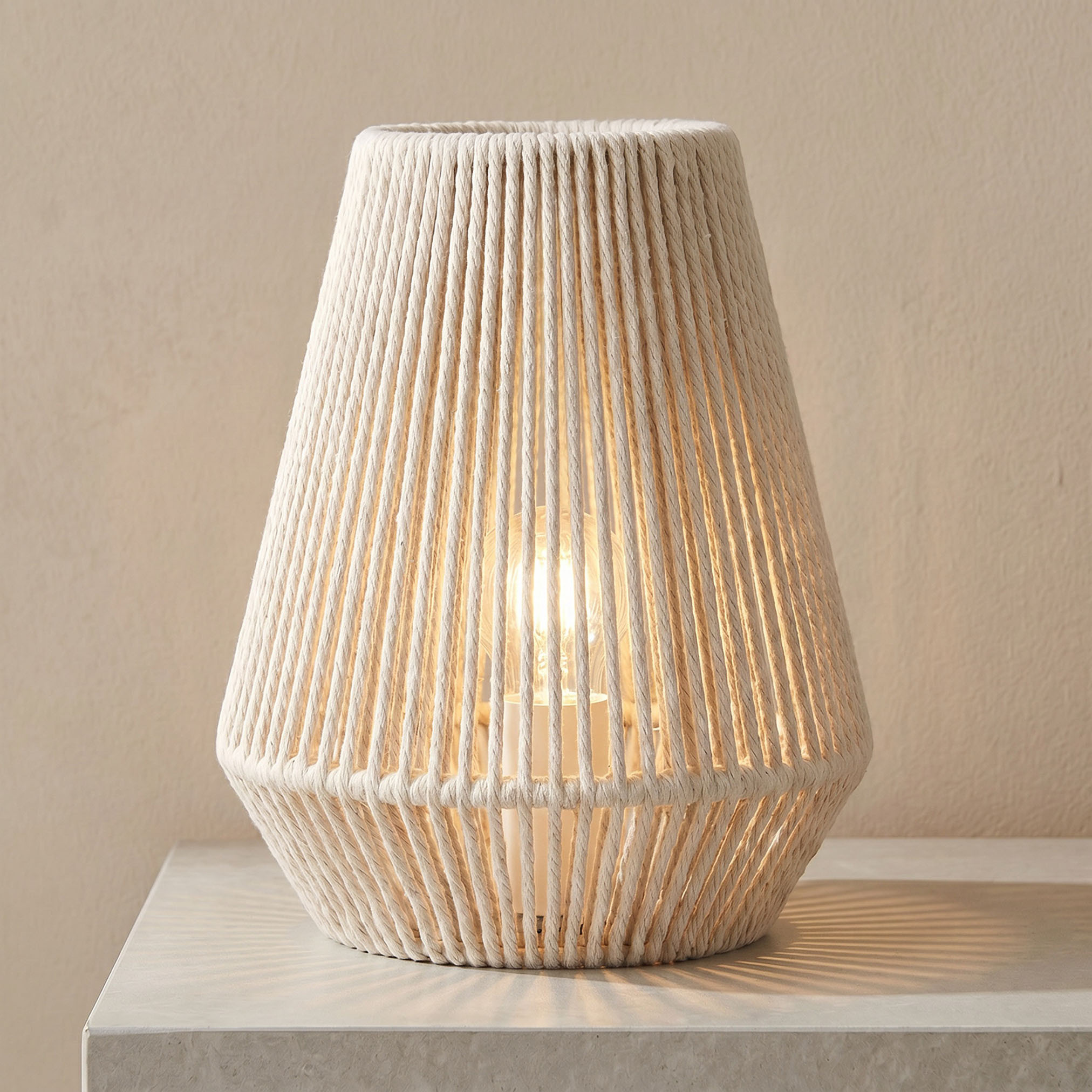 LED Table Lamp - 15x19 cms-household-lighting-tableanddesklamps-image-2