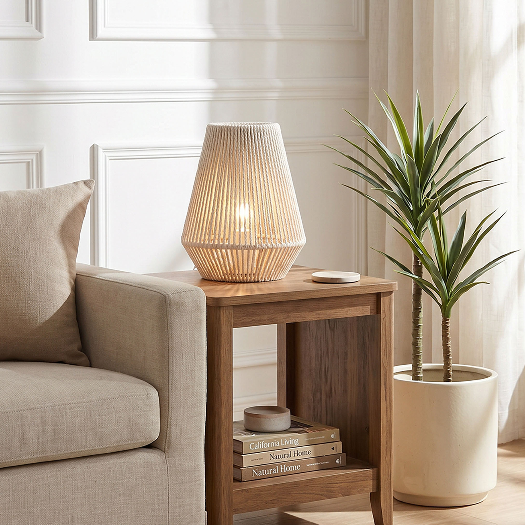 LED Table Lamp - 15x19 cms-household-lighting-tableanddesklamps-image-5