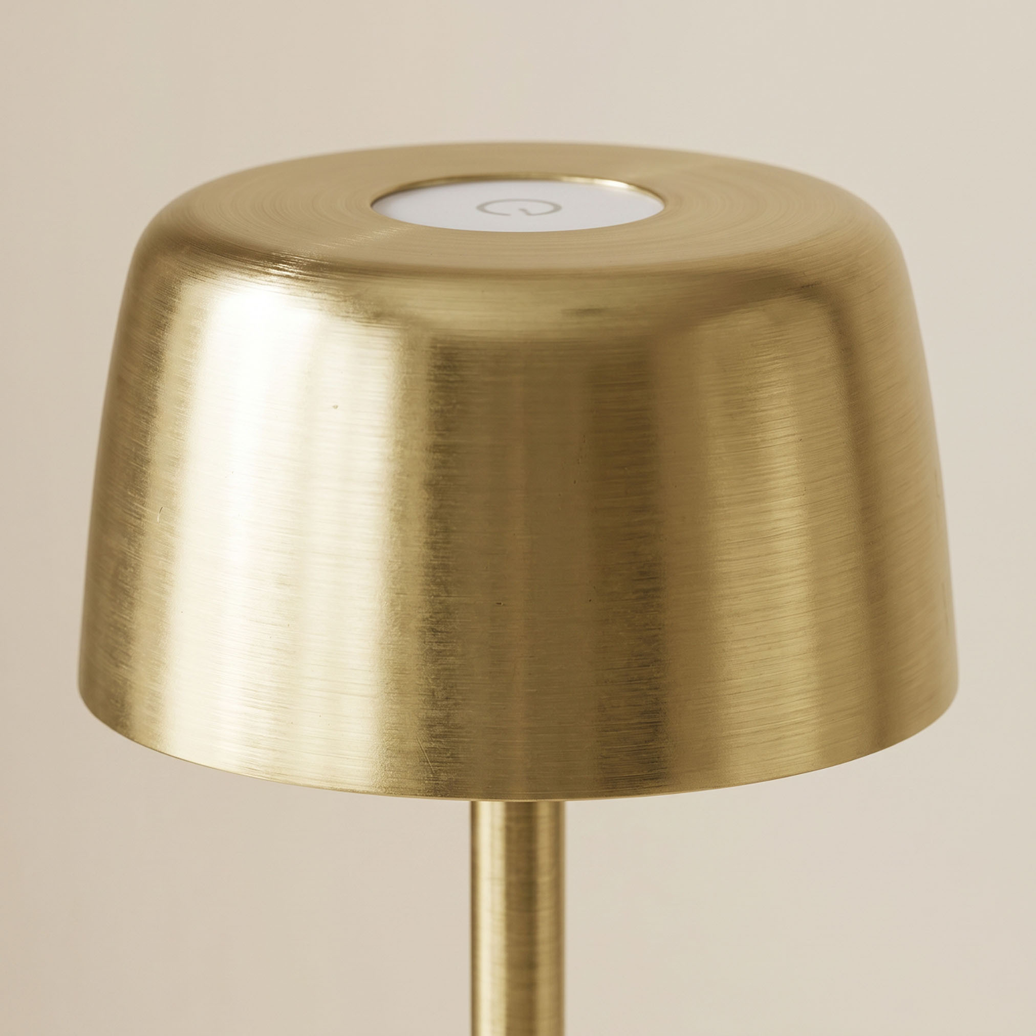 Rechargeable LED Table Lamp - 9x25 cms-household-decor-decorativeobjectsandsculptures-image-3