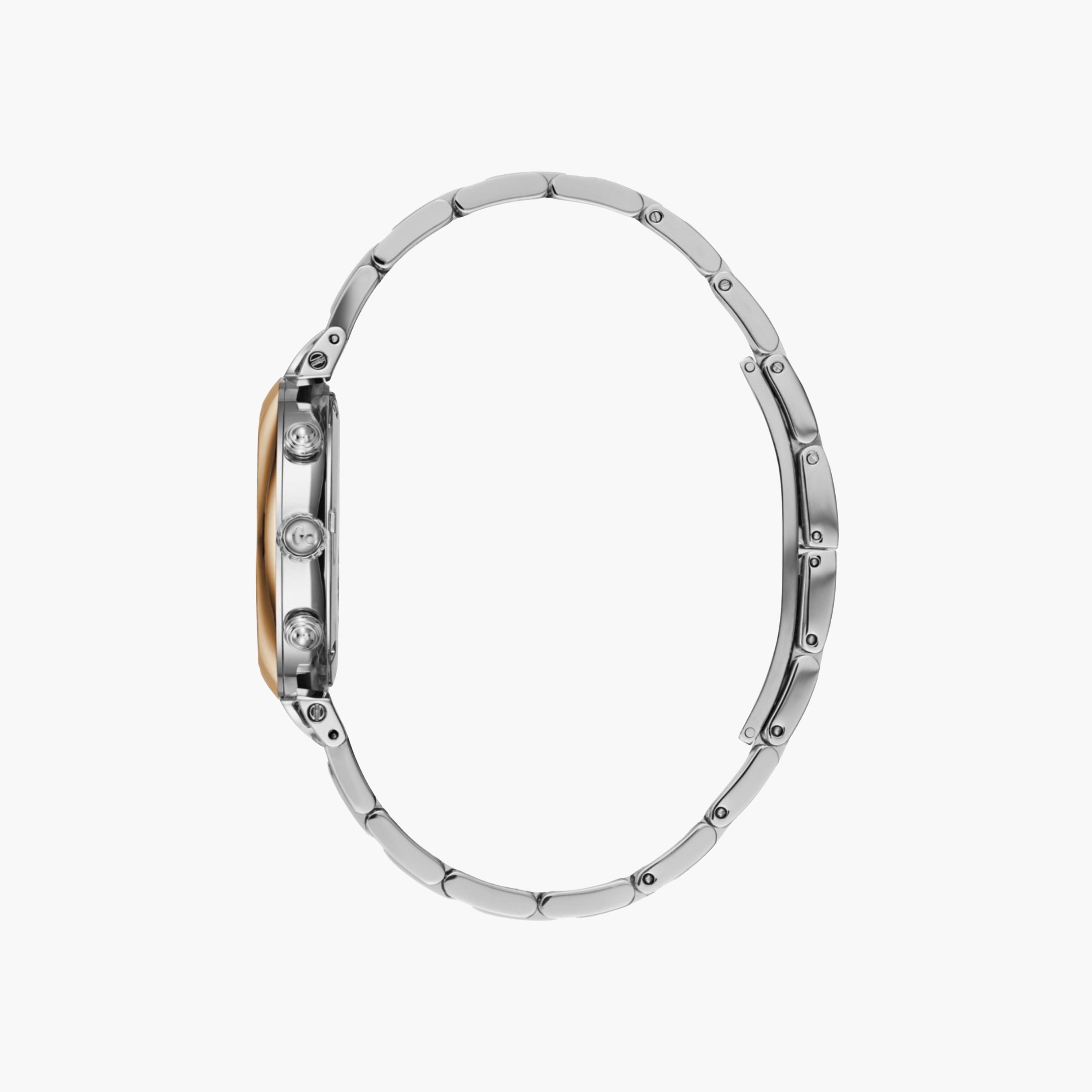 Guess Two-Tone Chronograph Bracelet Watch-women-watchesandjewellery-watches-image-3