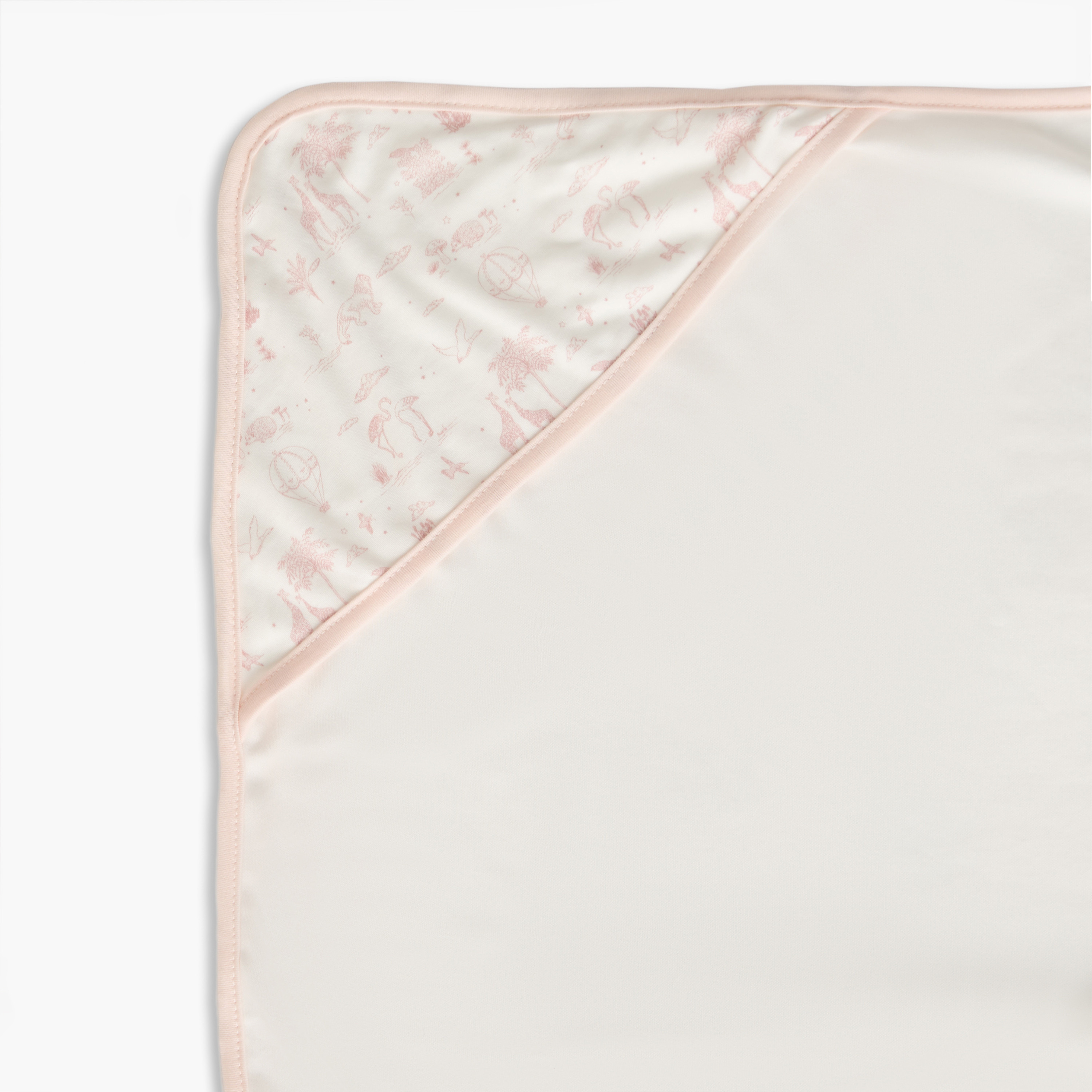 Giggles Bamboo Safari Print Receiving Blanket - Pack of 2-baby-nursery-blanketsandswaddles-receivingblankets-image-6