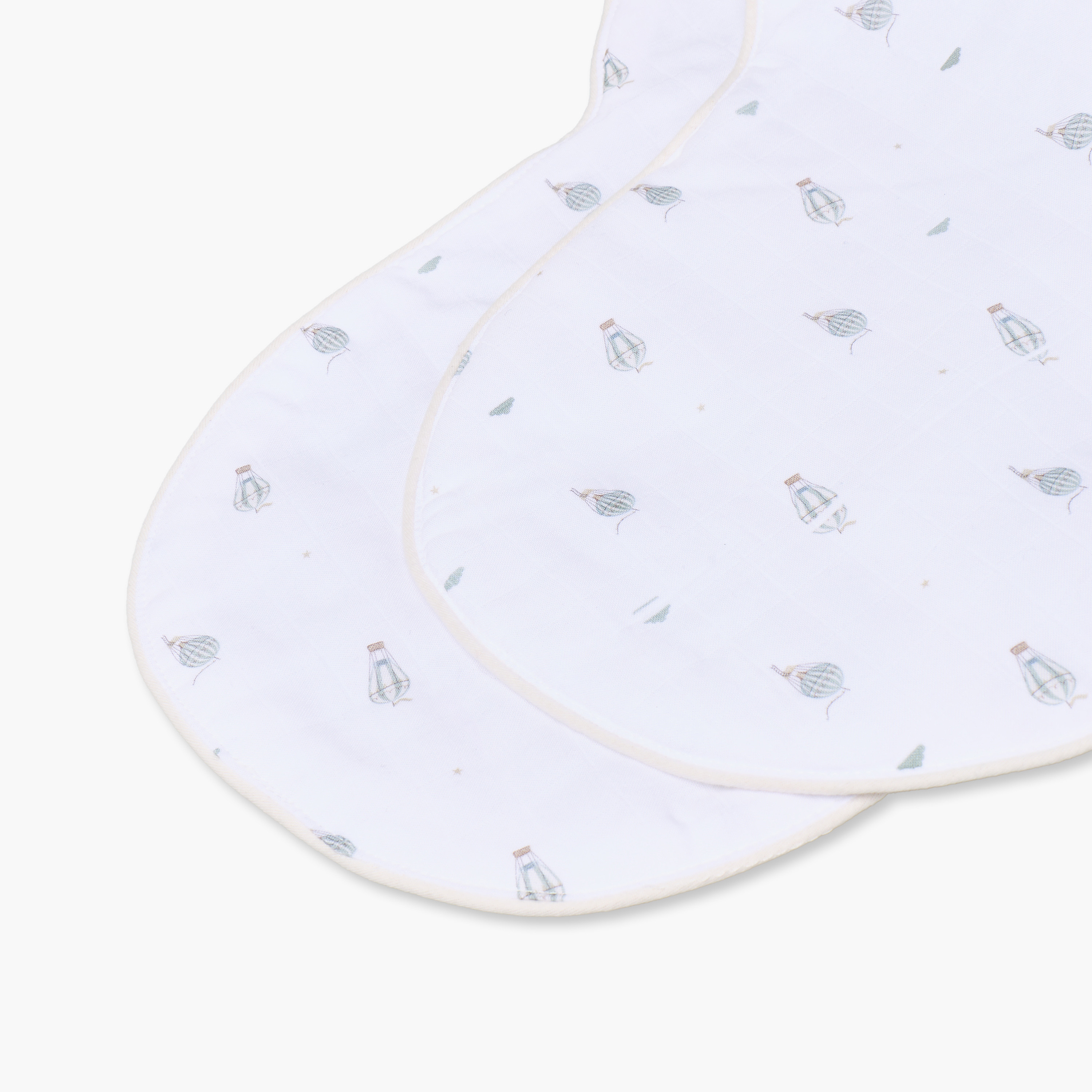 مريلة تجشؤ بطبعات من جونيورز-baby-feeding-bibs-image-3