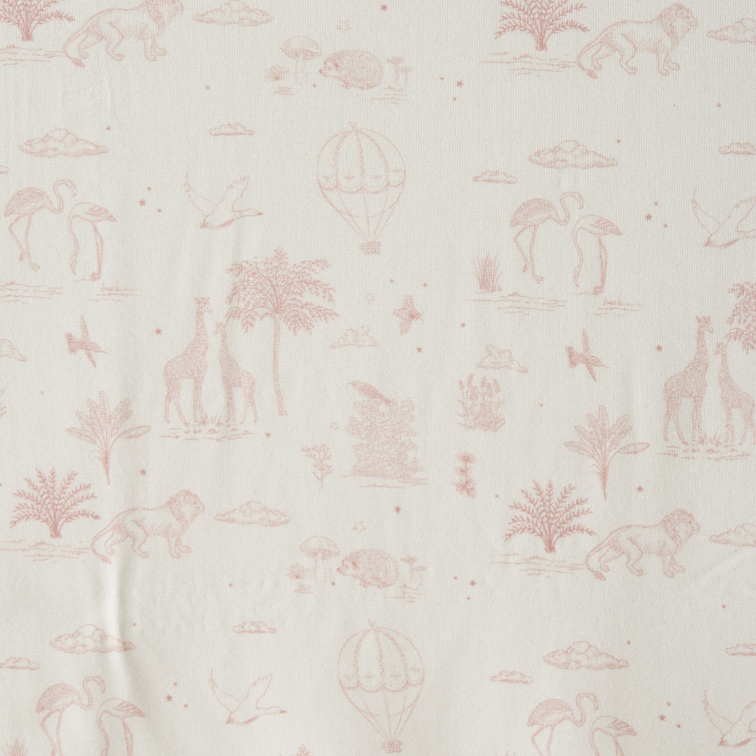 Giggles Velour Safari Print Raschel Blanket-baby-nursery-blanketsandswaddles-blanketsandquilts-image-5