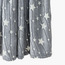 Juniors Raschel Blanket with Glow in the Dark Stars Print, 150x200 cm-baby-nursery-blanketsandswaddles-blanketsandquilts-image-4