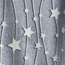 Juniors Raschel Blanket with Glow in the Dark Stars Print, 150x200 cm-baby-nursery-blanketsandswaddles-blanketsandquilts-image-5