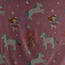 Juniors Raschel Blanket with Glow in the Dark Unicorn Print, 150x200 cm-baby-nursery-blanketsandswaddles-blanketsandquilts-image-6