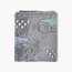 Juniors Raschel Blanket with Glow in the Dark Car Print, 150x200 cm-baby-nursery-blanketsandswaddles-blanketsandquilts-image-3