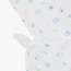 بطانية بطبعات مع قبعة متطابقة من جونيورز-baby-nursery-blanketsandswaddles-blanketsandquilts-image-2