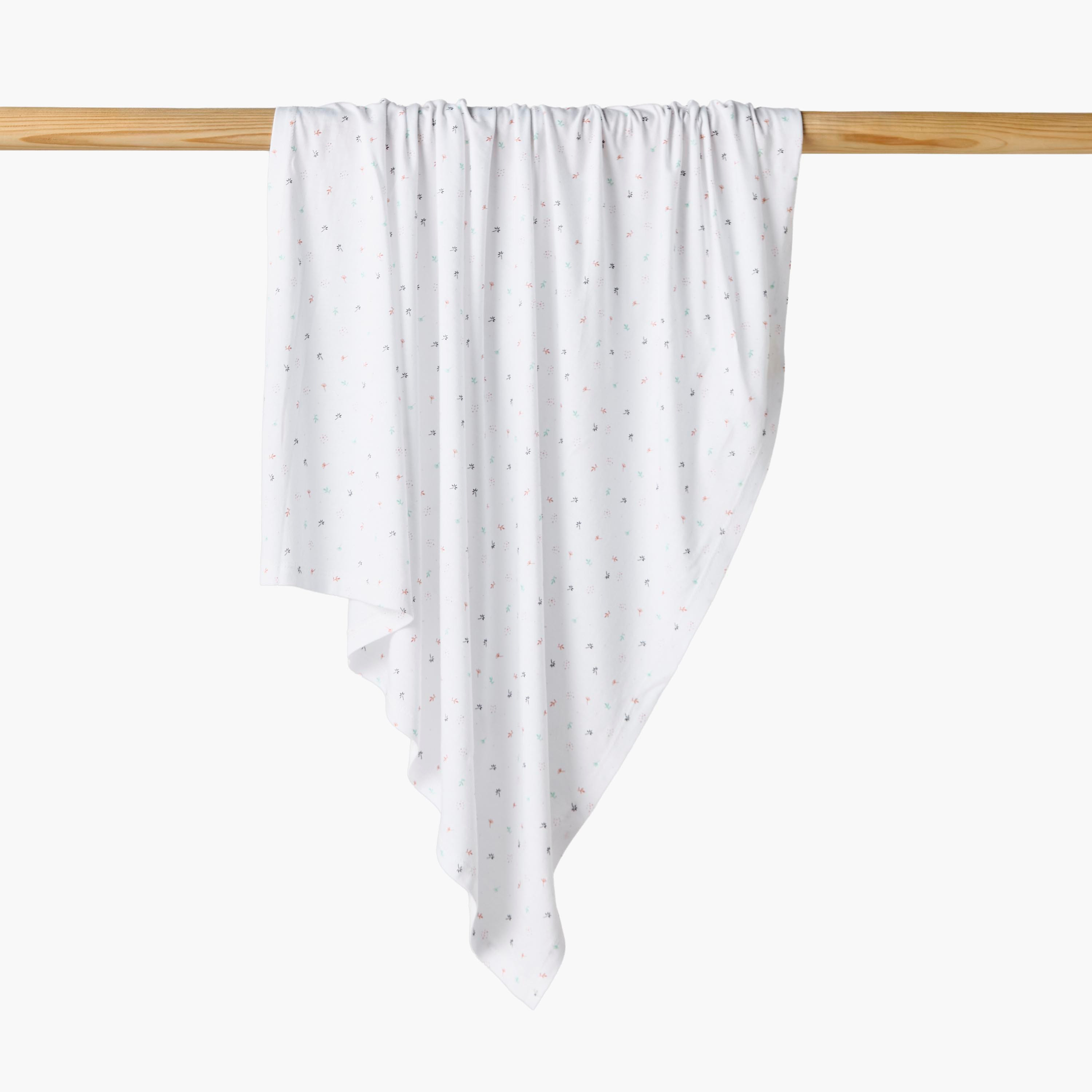 بطانية بطبعات مع قبعة متطابقة من جونيورز-baby-nursery-blanketsandswaddles-blanketsandquilts-image-3