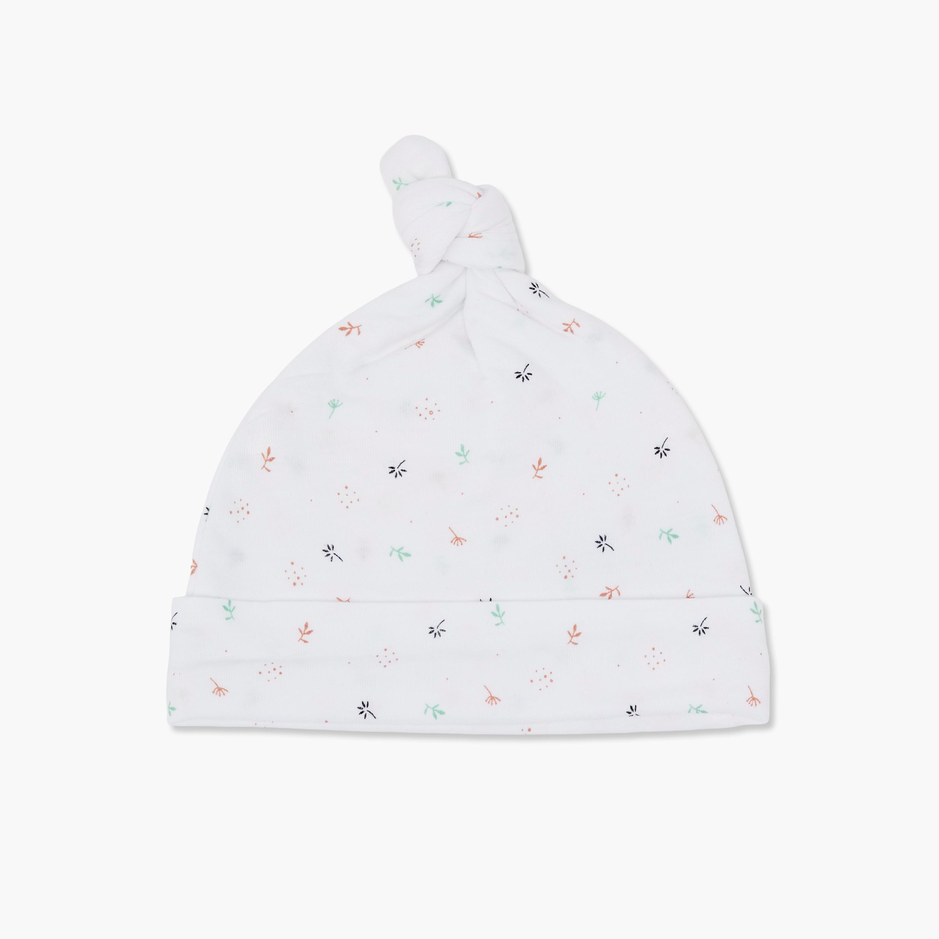 بطانية بطبعات مع قبعة متطابقة من جونيورز-baby-nursery-blanketsandswaddles-blanketsandquilts-image-5