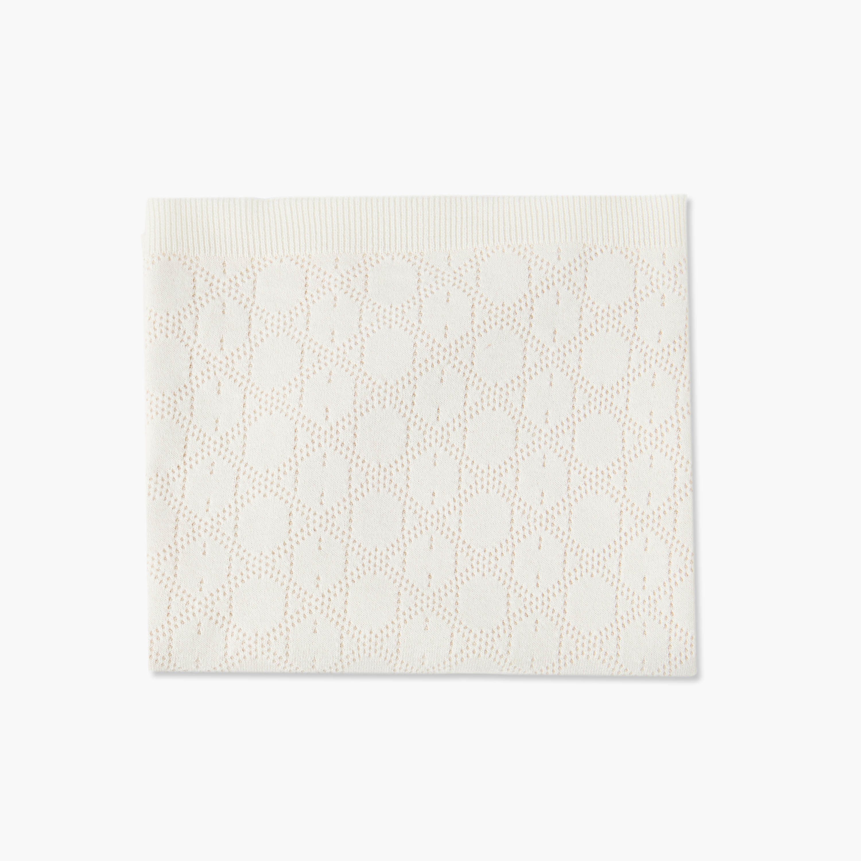 Giggles Textured Blanket - 80x100 cm-baby-nursery-blanketsandswaddles-receivingblankets-image-3