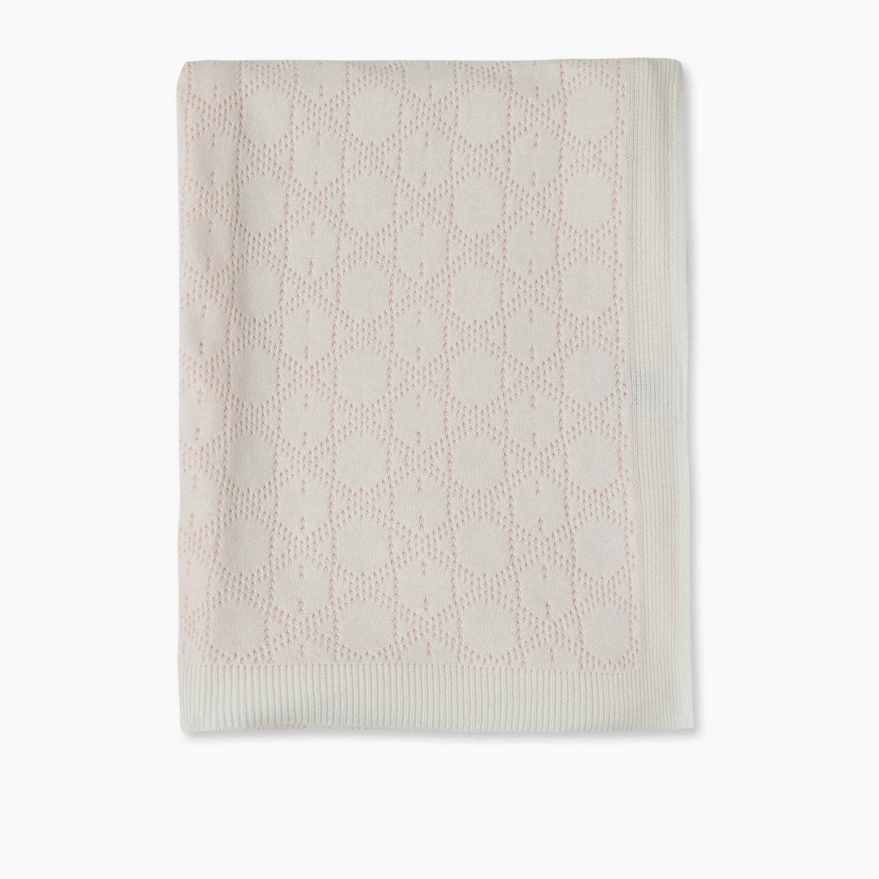 Giggles Textured Blanket - 80x100 cm-baby-nursery-blanketsandswaddles-receivingblankets-image-3