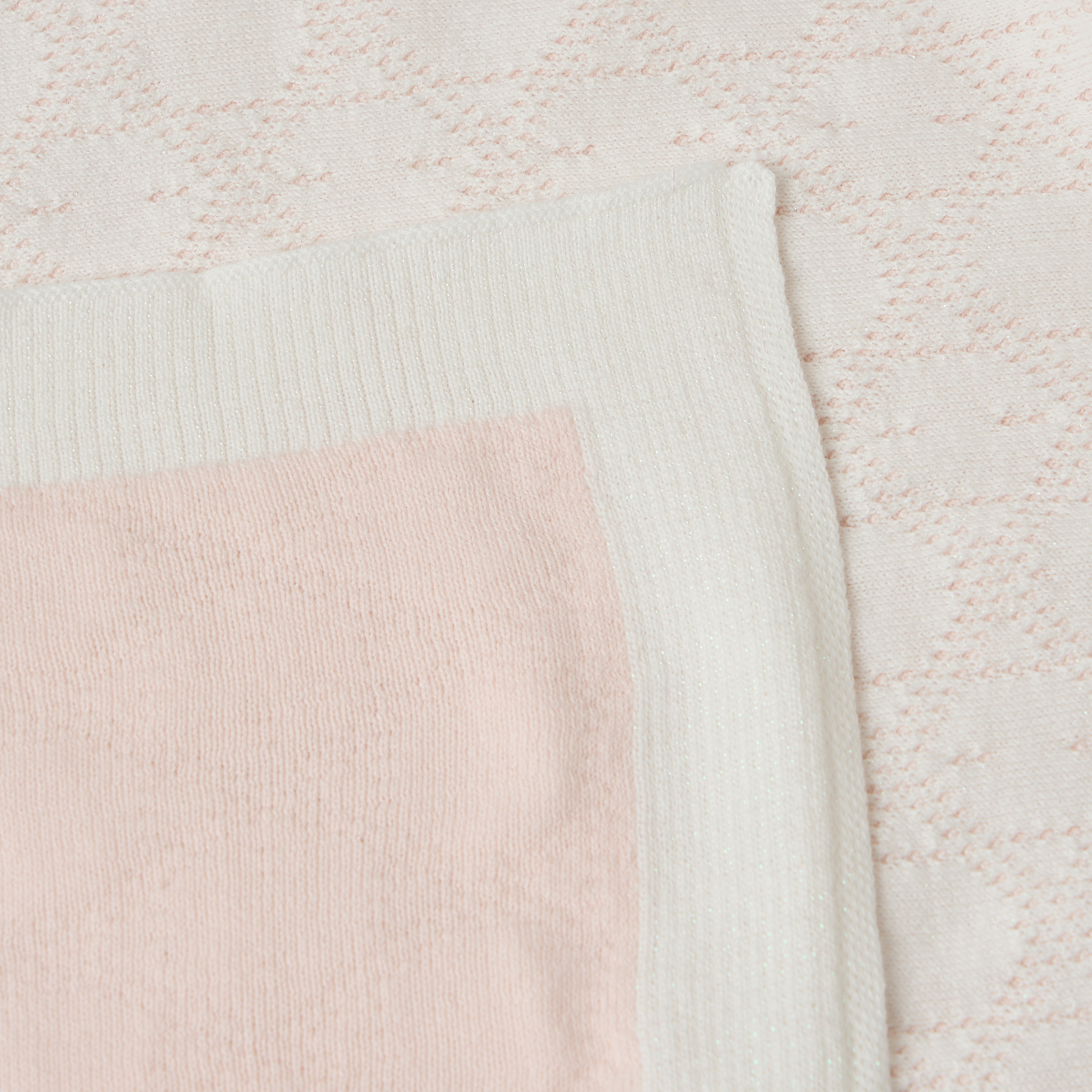 Giggles Textured Blanket - 80x100 cm-baby-nursery-blanketsandswaddles-receivingblankets-image-5
