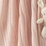 بطانية مضلعة بزينة أرنب من جيجلز - 80x100 سم-baby-nursery-blanketsandswaddles-receivingblankets-image-3