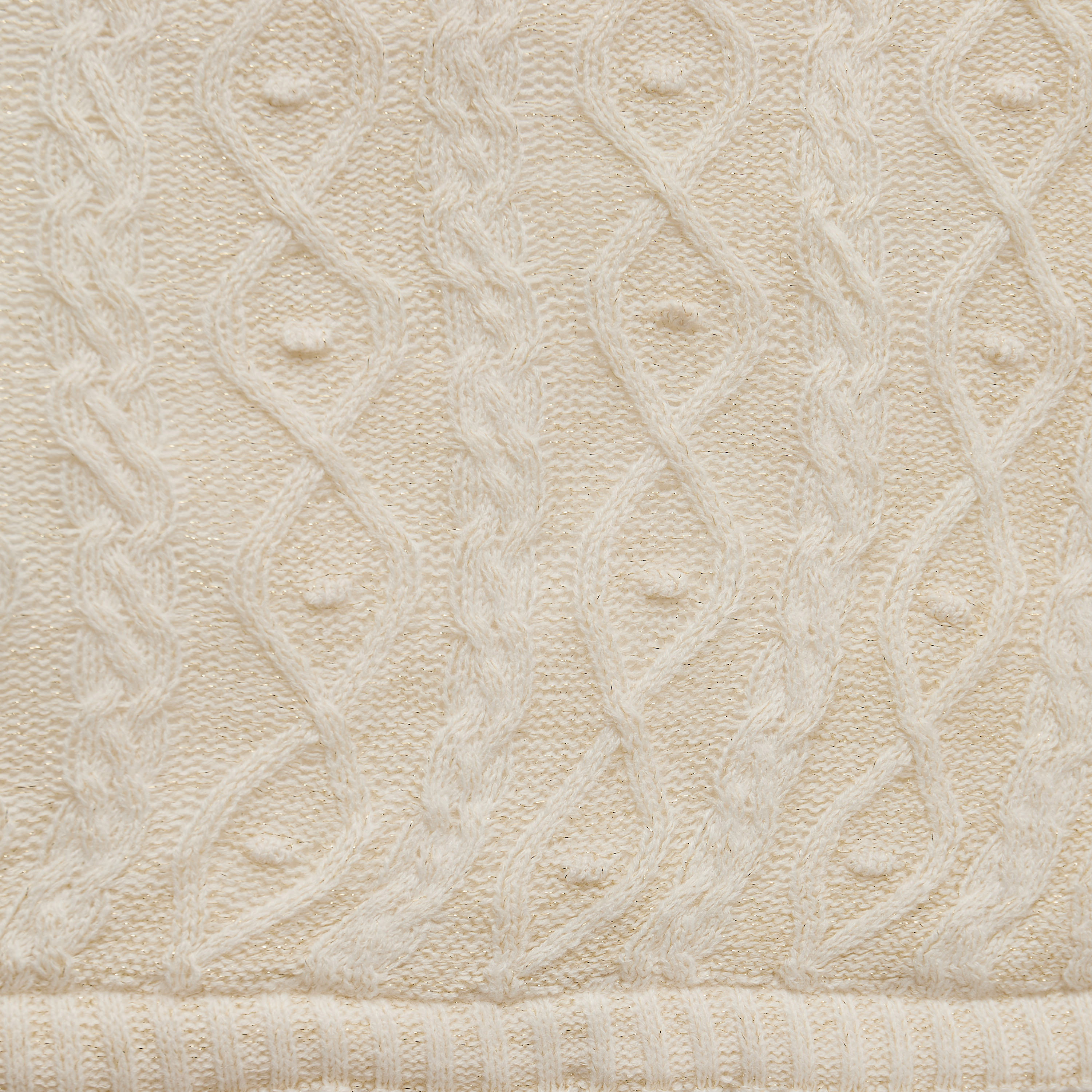 Giggles Lurex Soft Touch Blanket with Cap - 80x100 cm-baby-nursery-blanketsandswaddles-receivingblankets-image-6