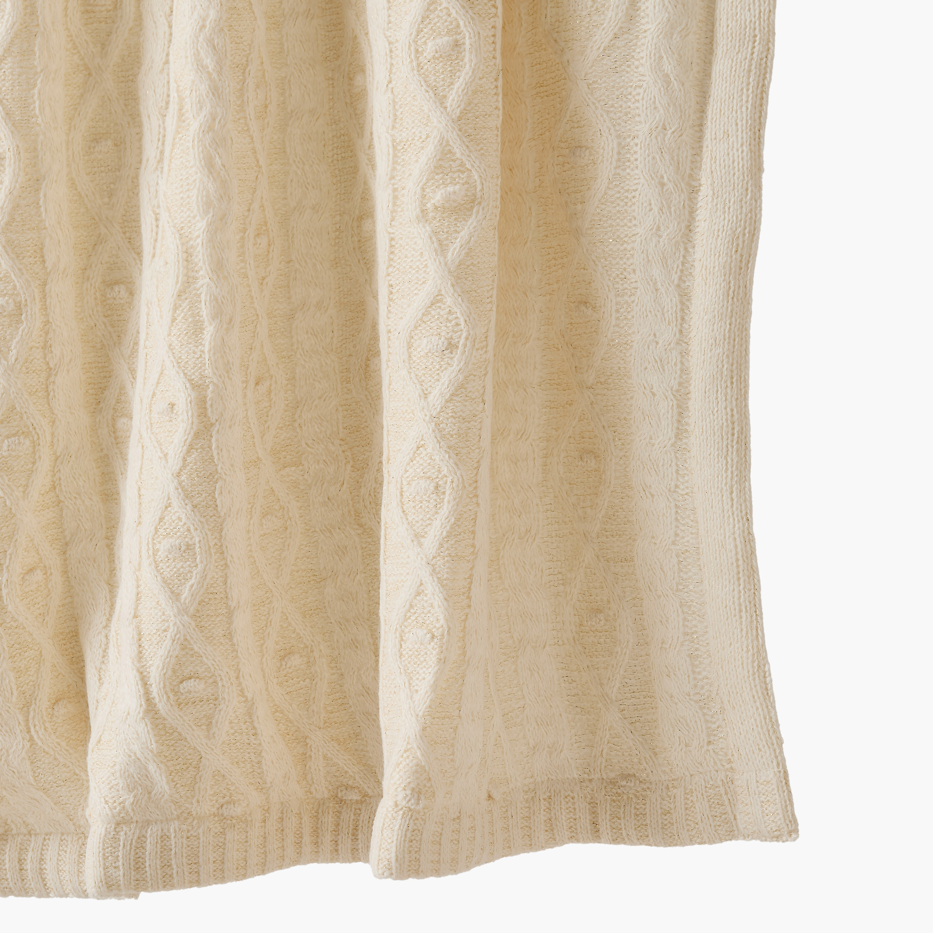 Giggles Lurex Soft Touch Blanket with Cap - 80x100 cm-baby-nursery-blanketsandswaddles-receivingblankets-image-7
