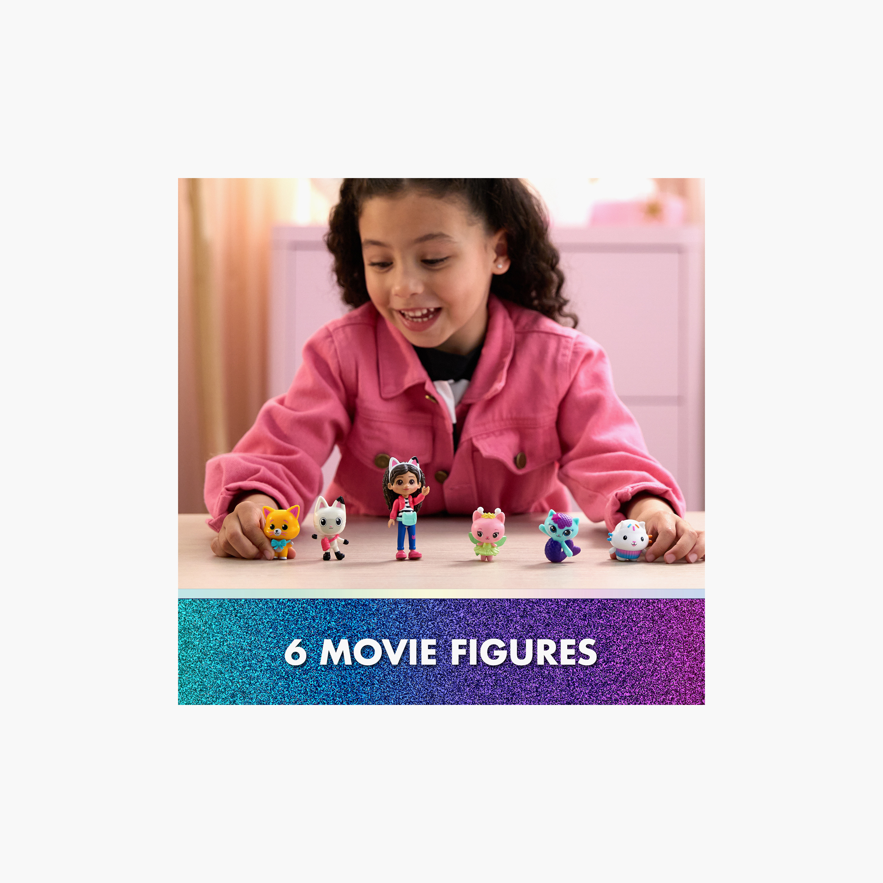 Gabby's Dollhouse 11-Piece Cat Venture Crew Pack-toys-playfigures-actionplaysets-image-6