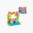 Gabby's Dollhouse Movie Queen Kitty Fairy's Garden Balcony-toys-dollsandplaysets-dollplaysets-image-2