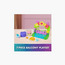 Gabby's Dollhouse Movie Queen Kitty Fairy's Garden Balcony-toys-dollsandplaysets-dollplaysets-image-5