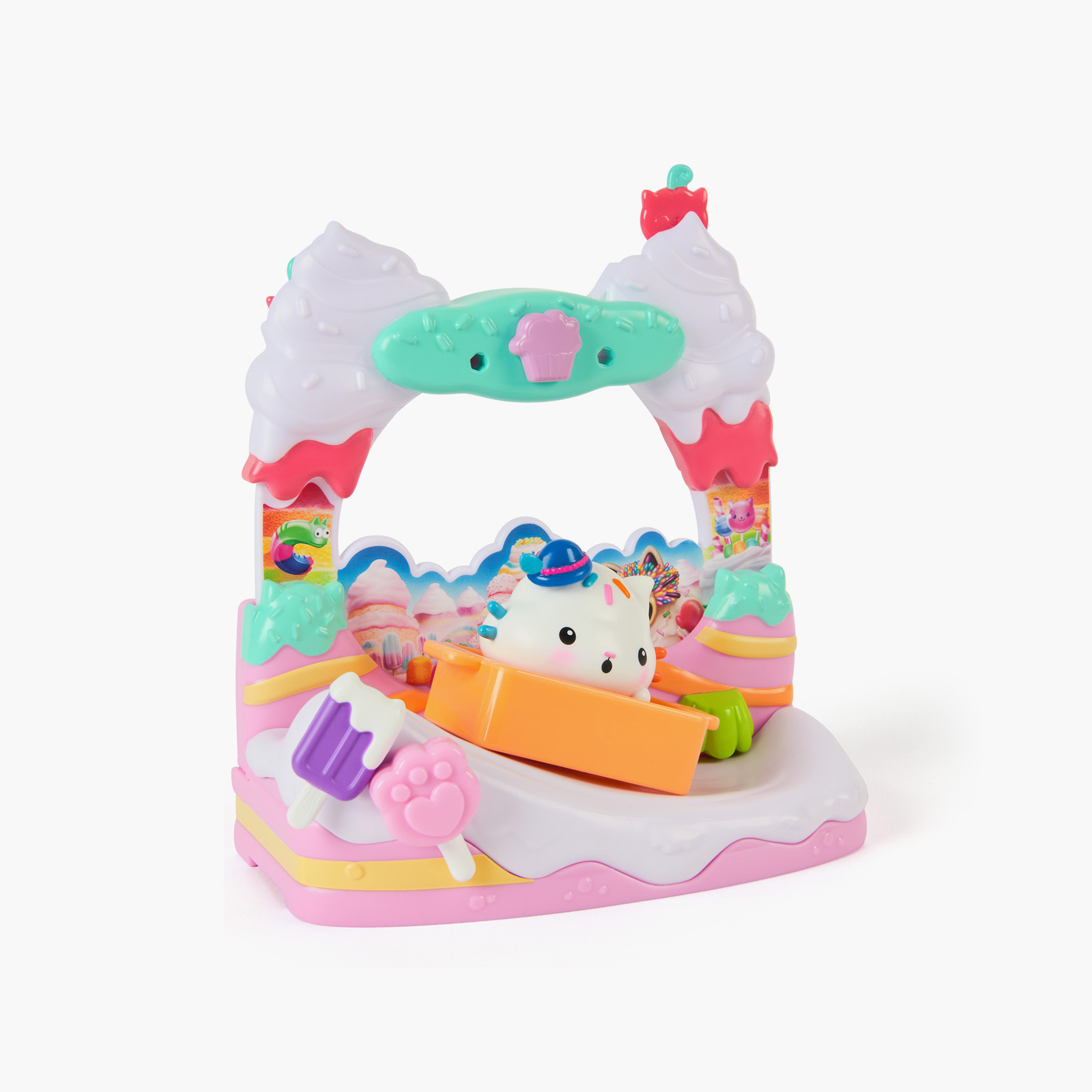 شرفة حلويات كيكي كات من فيلم غابيز دول هاوس-toys-dollsandplaysets-dollplaysets-image-1