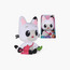 لعبة محشوة تفاعلية "باندي بوز" ناعمة من غابيز دول هاوس-toys-plushsofttoys-image-6