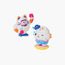 Gabby's Dollhouse Movie Cakey Cat & Cookie Bobby-toys-playfigures-actionfigures-image-1