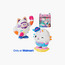 Gabby's Dollhouse Movie Cakey Cat & Cookie Bobby-toys-playfigures-actionfigures-image-2