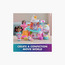 Gabby's Dollhouse Movie Cakey Cat & Cookie Bobby-toys-playfigures-actionfigures-image-7