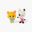 Gabby's Dollhouse Movie Pandy Paws & Chumsley-toys-playfigures-actionfigures-image-2