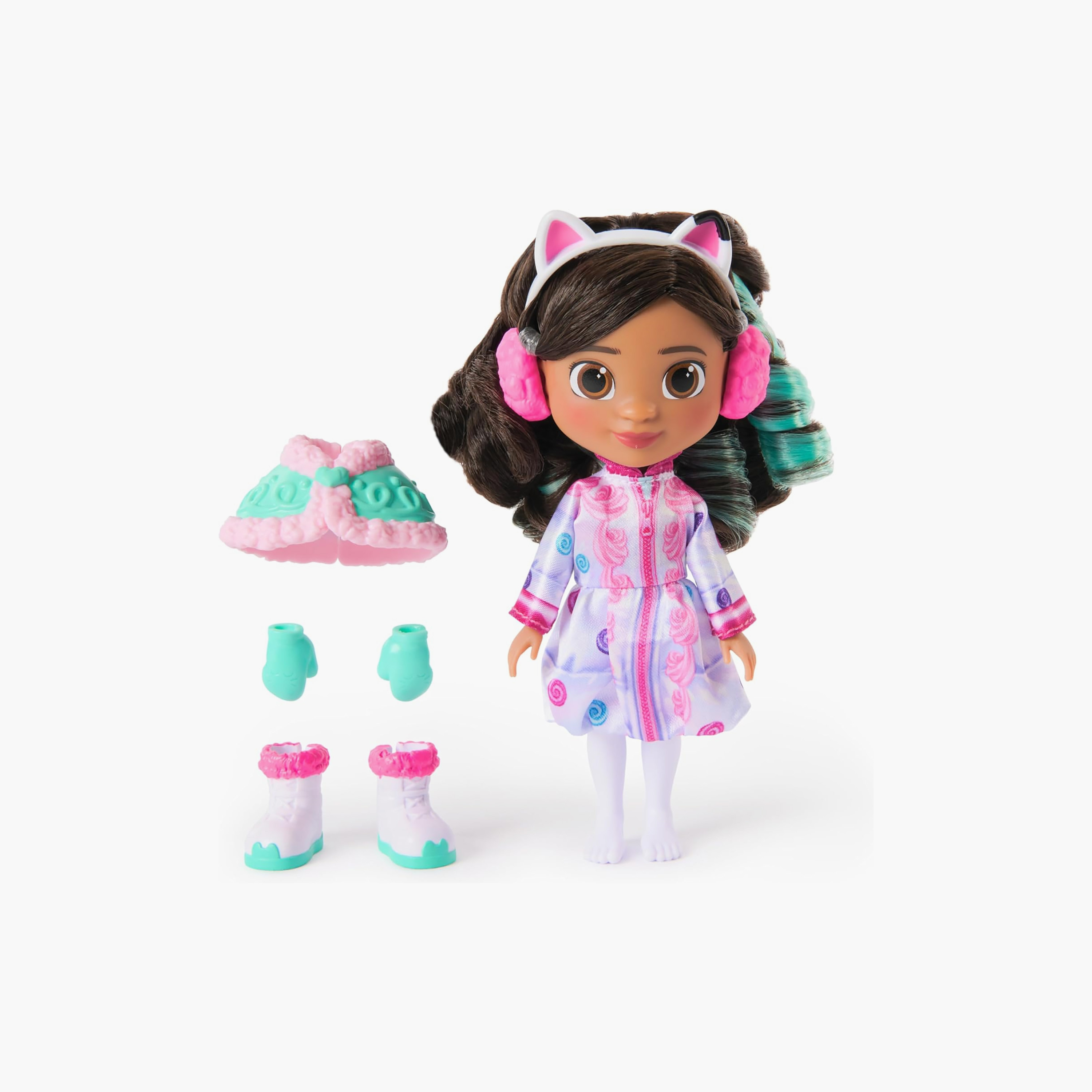Gabby's Dollhouse Movie Sweetest Treat Gabby Doll-toys-dollsandplaysets-dollplaysets-image-4