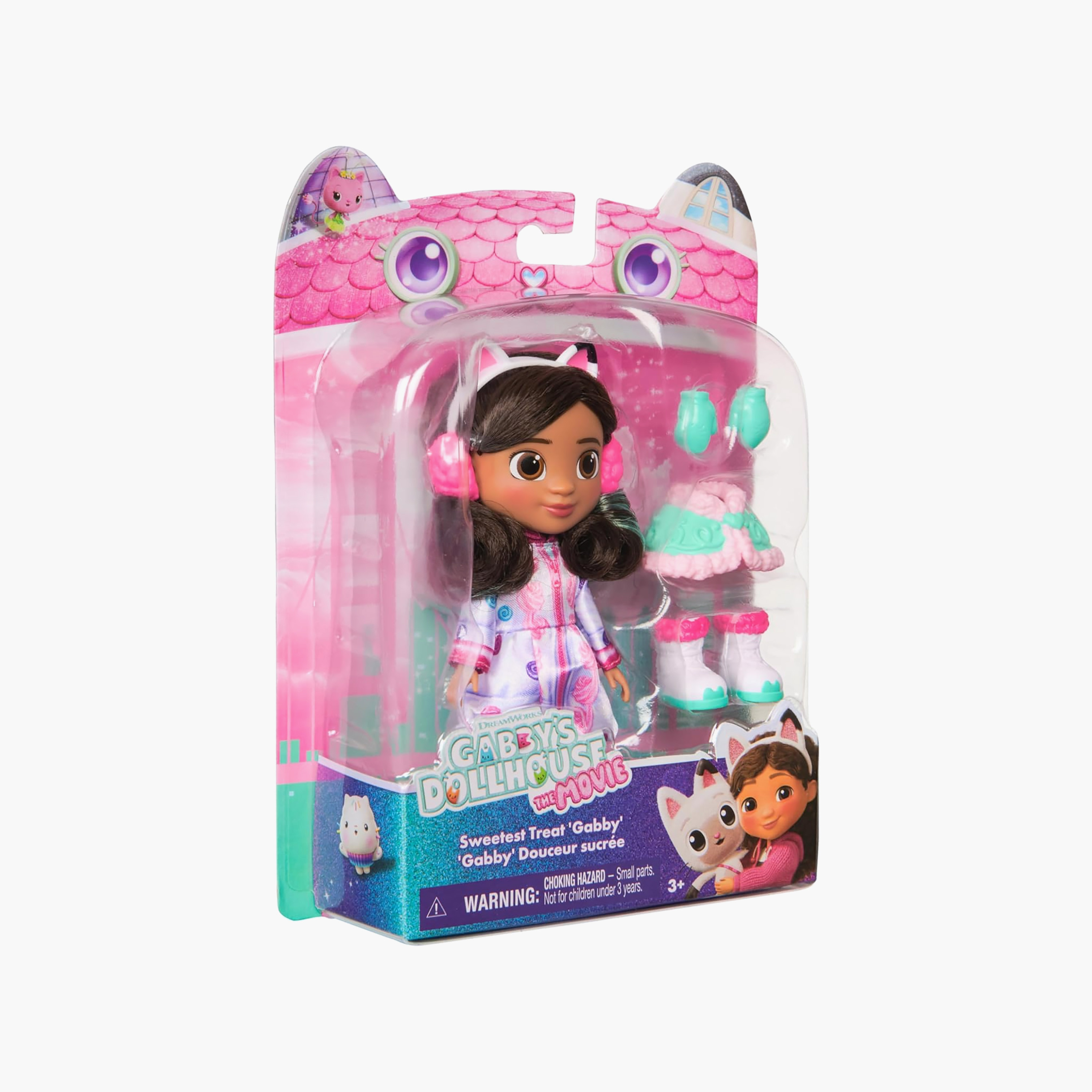 Gabby's Dollhouse Movie Sweetest Treat Gabby Doll-toys-dollsandplaysets-dollplaysets-image-6