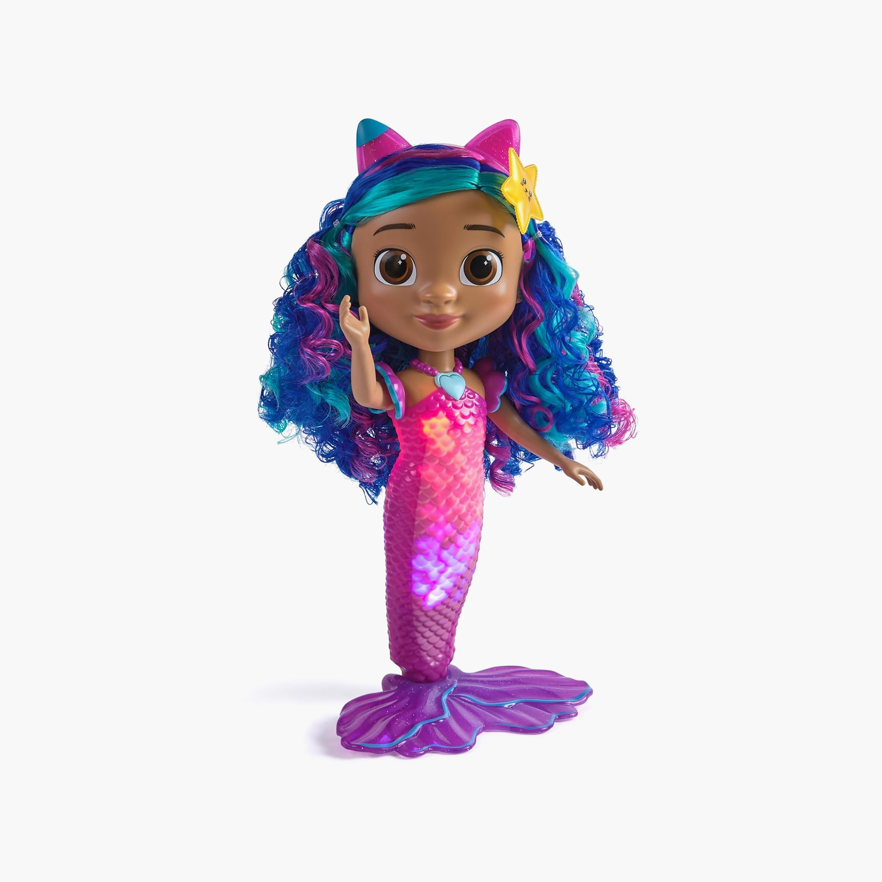Gabby's Dollhouse Movie Sing & Shine Gabby Doll-toys-dollsandplaysets-dolls-image-5