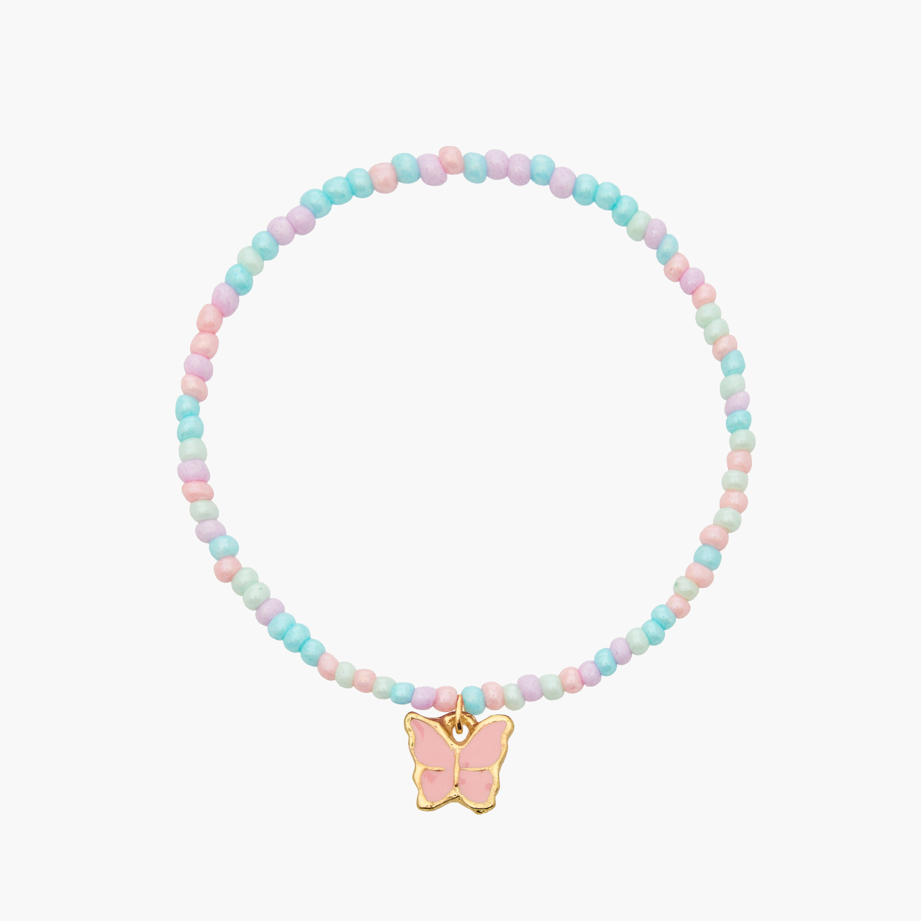 Set of 4 Charmz Necklace and Bracelet with Bead Detail-girls-accessories-jewellery-image-5