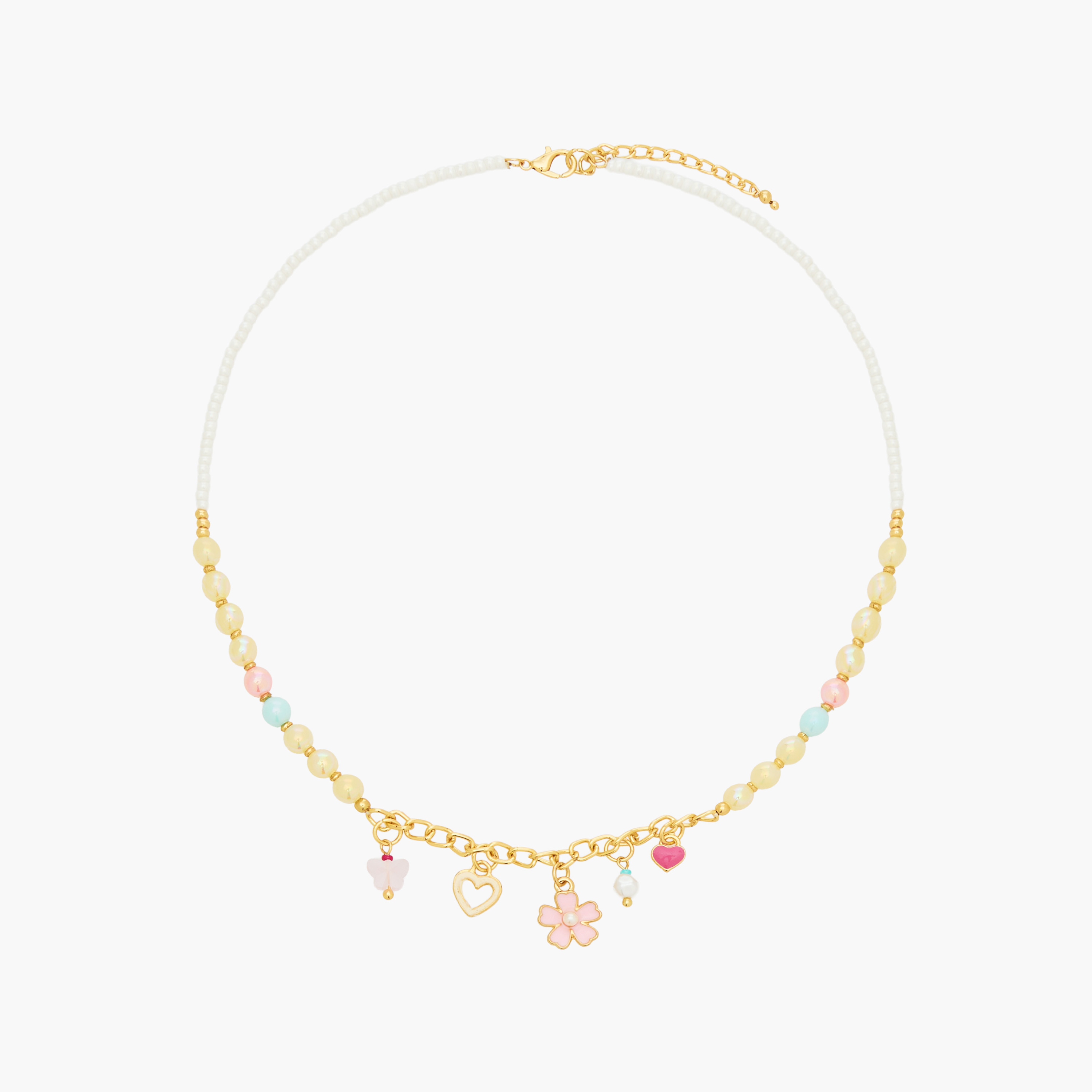 Set of 2 Charmz Jewellery Set with Embellishment-girls-accessories-jewellery-image-2