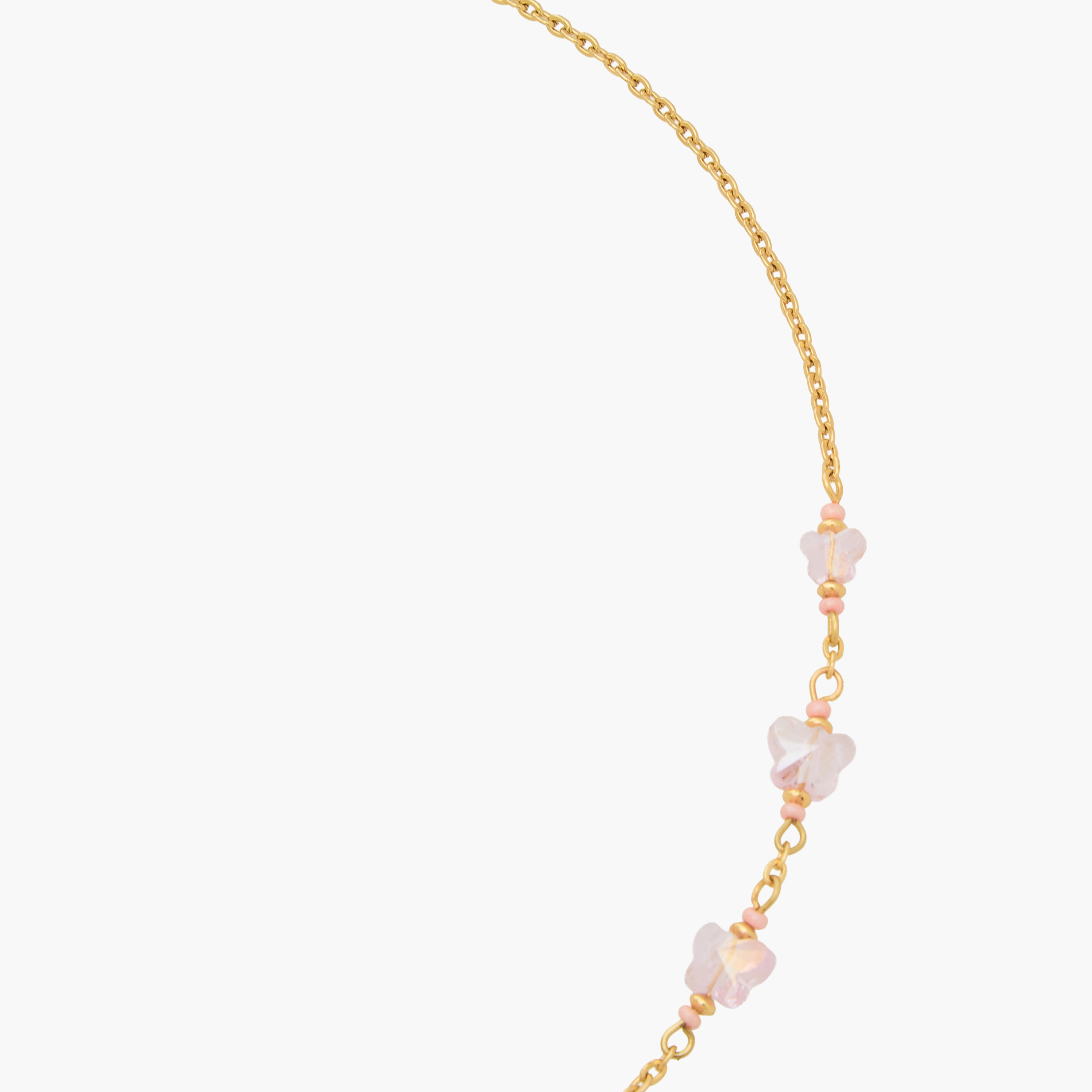 Charmz Necklace with Butterfly Pendant-girls-accessories-jewellery-image-2