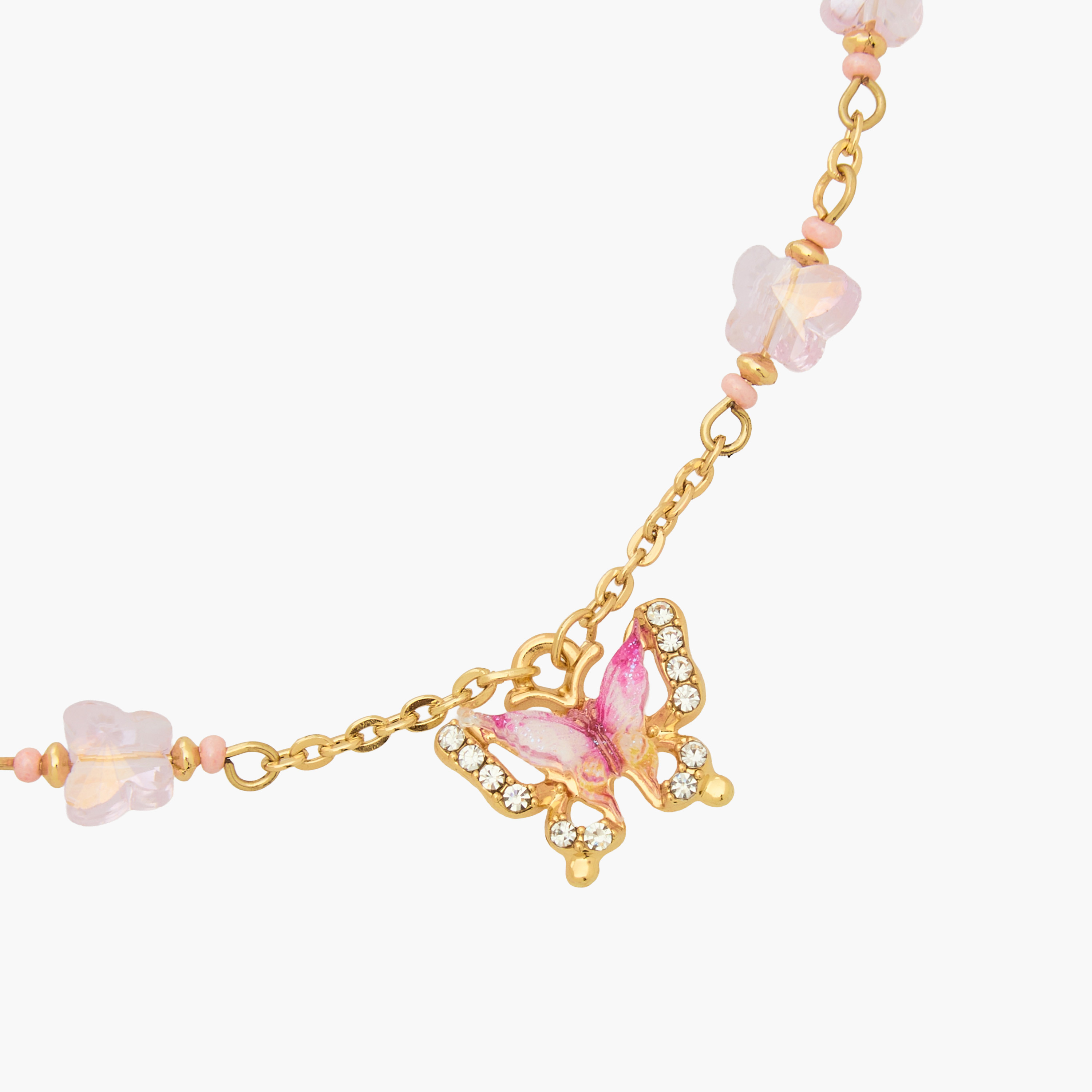 Charmz Necklace with Butterfly Pendant-girls-accessories-jewellery-image-4