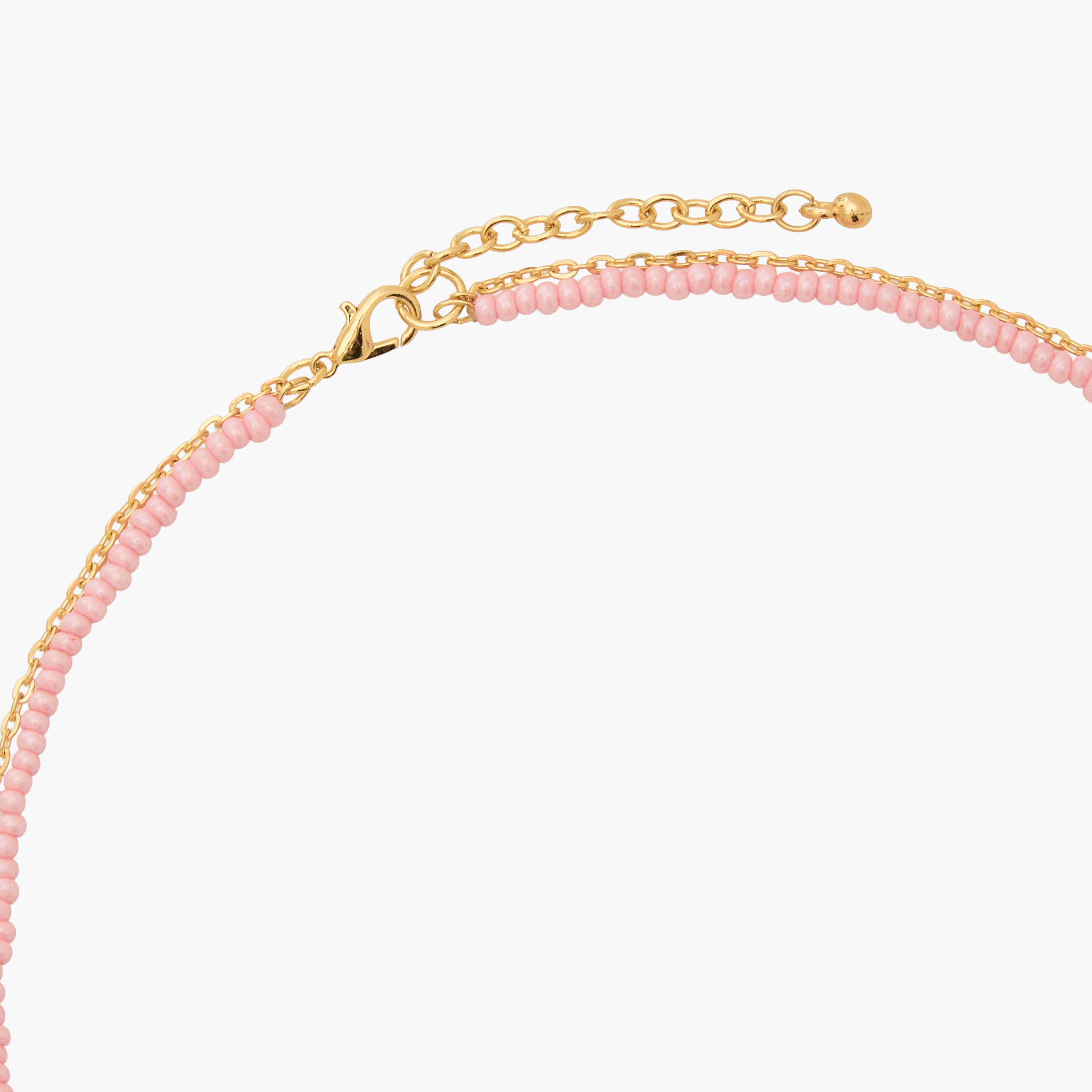 Charmz Necklace with Butterfly Charm Pendant-girls-accessories-jewellery-image-3