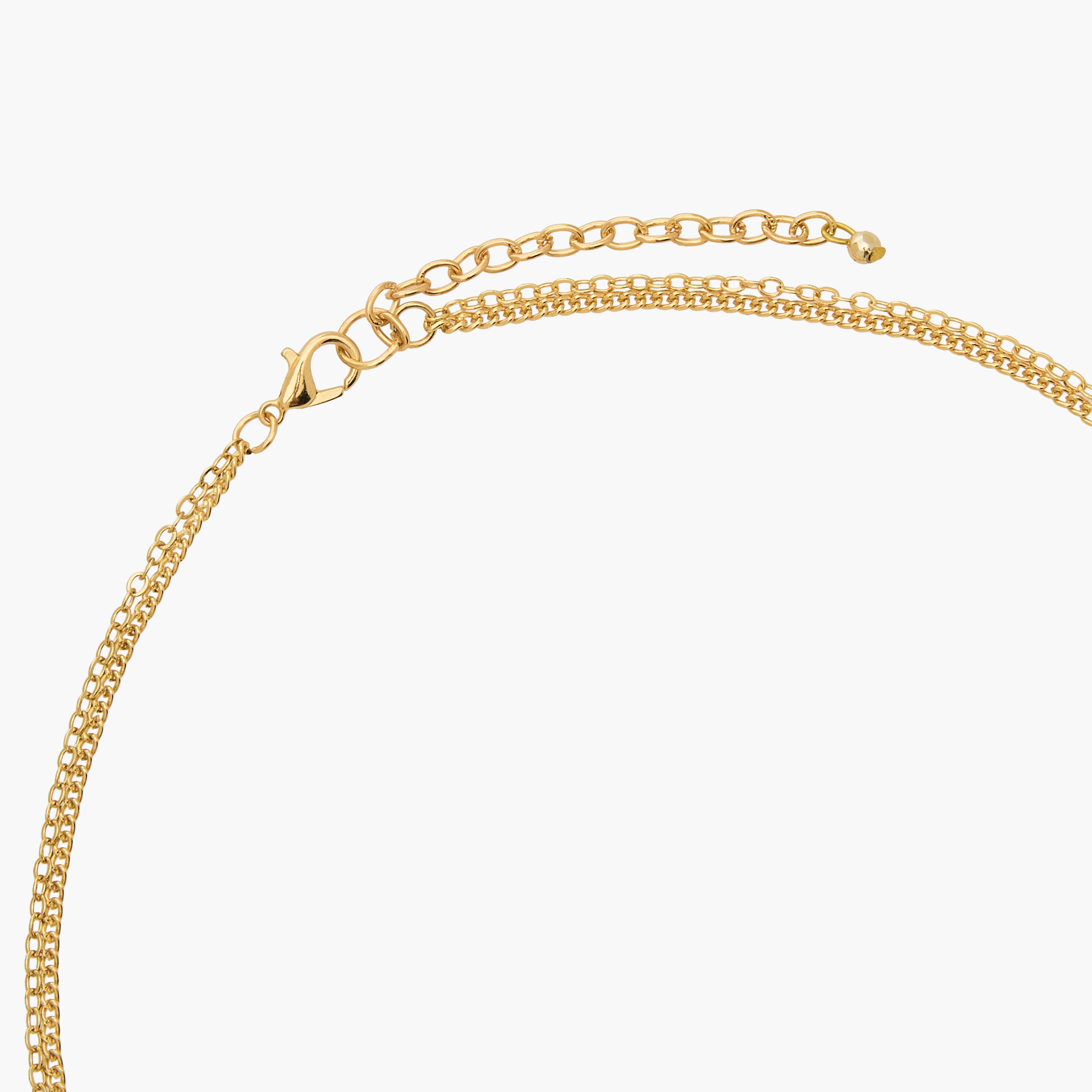 Charmz Necklace with Heart Charm Pendant-girls-accessories-jewellery-image-3