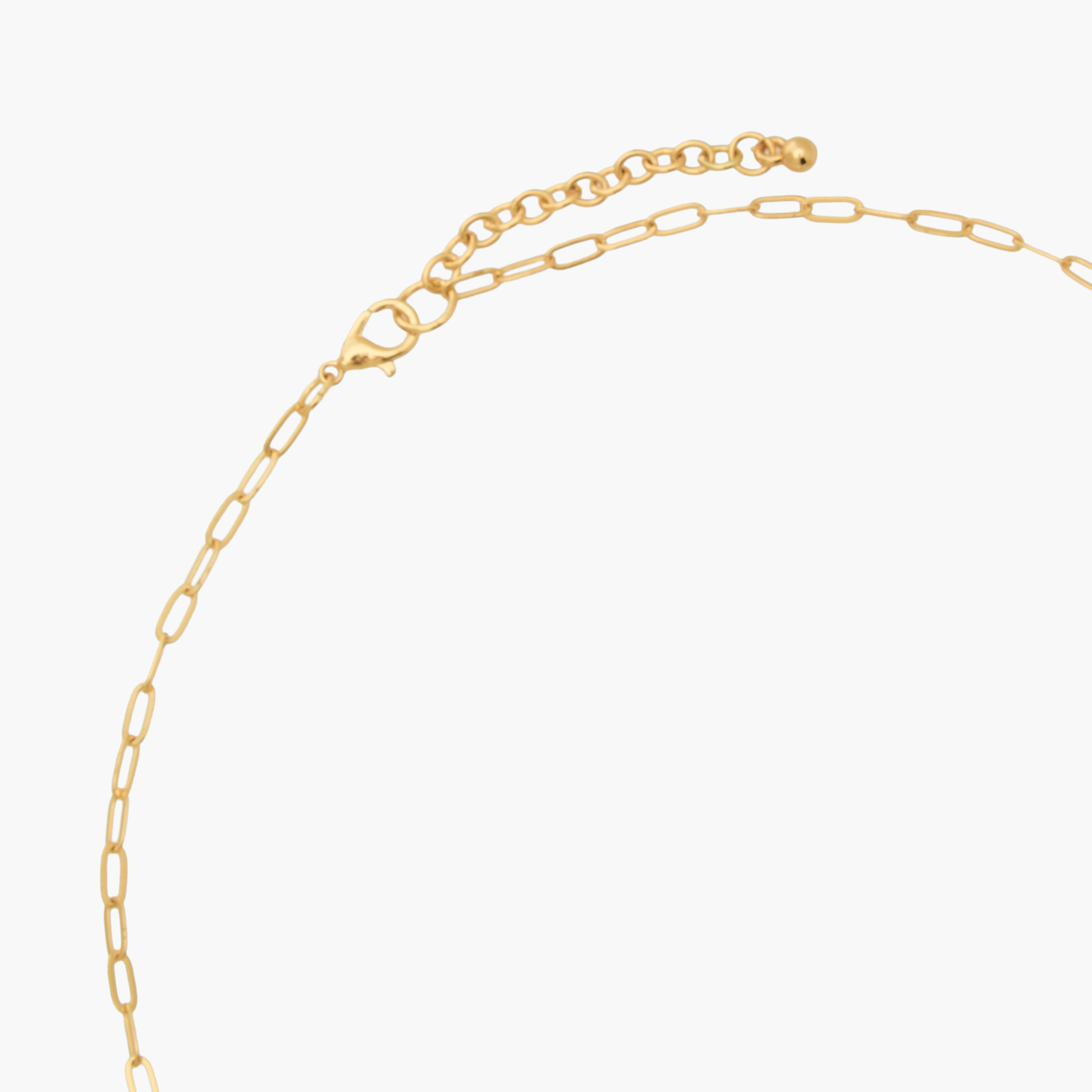 Charmz Chain Necklace with Embellishment-girls-accessories-jewellery-image-3