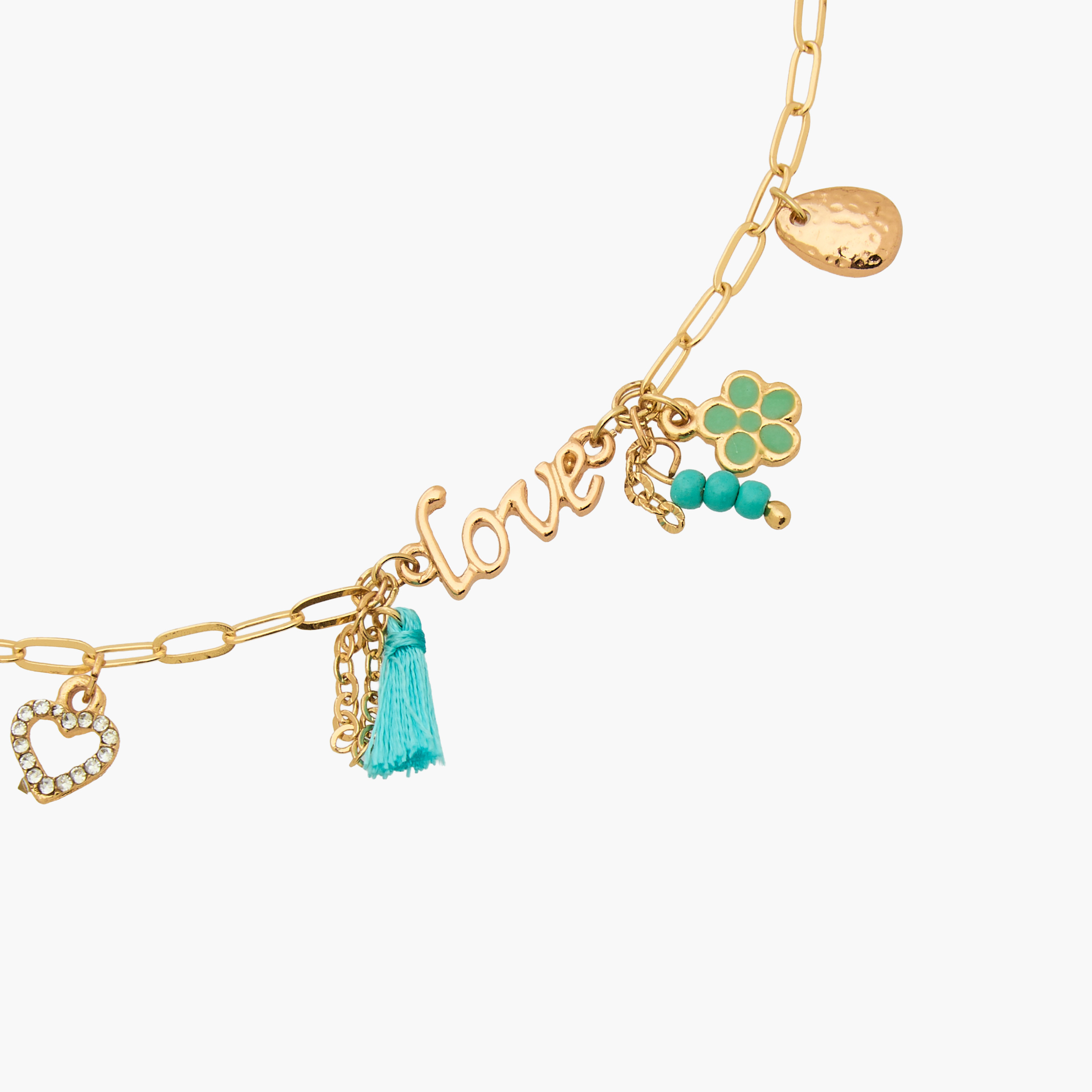 Charmz Chain Necklace with Embellishment-girls-accessories-jewellery-image-4