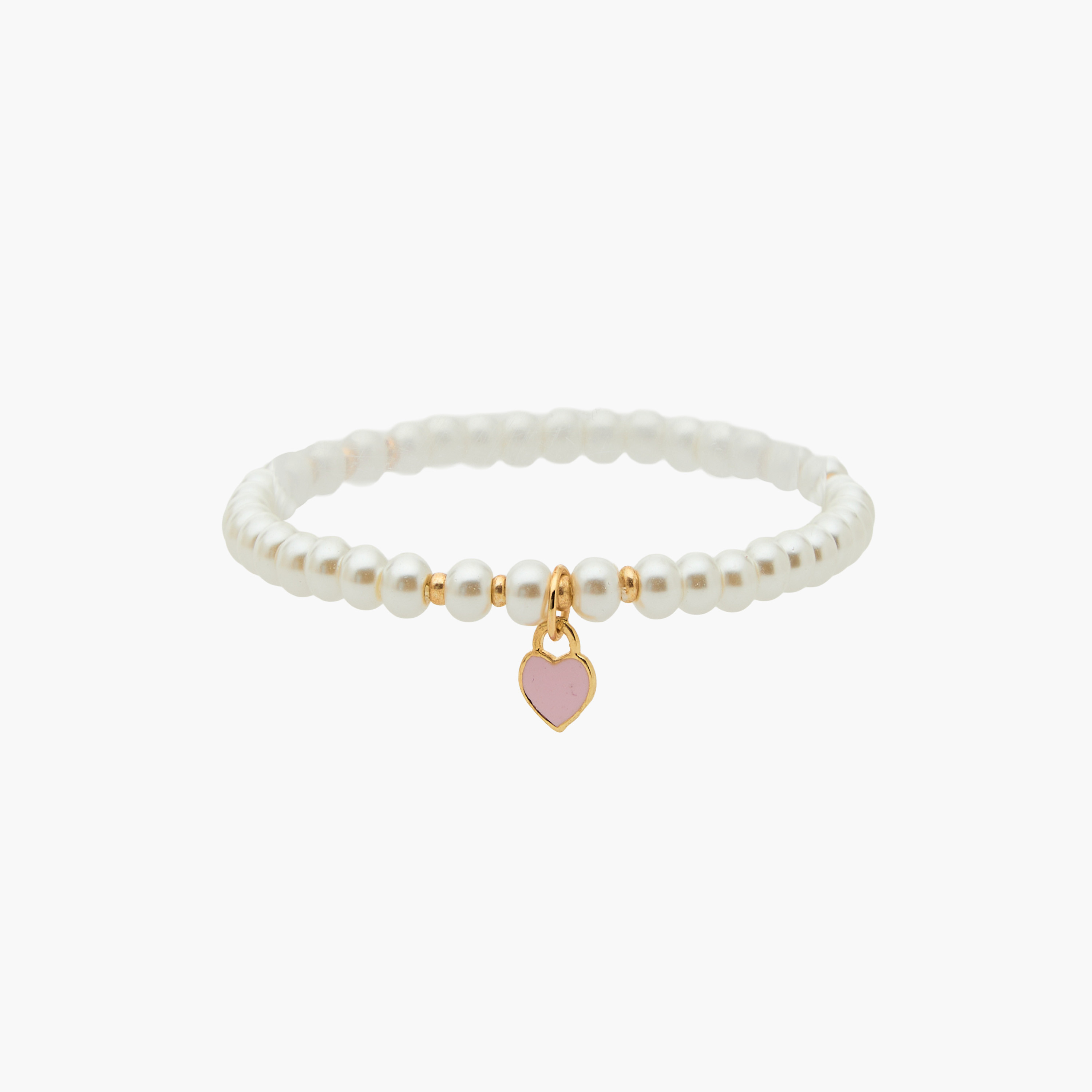 Pack of 4 Charmz Bracelet with Bead Detail-girls-accessories-jewellery-image-5
