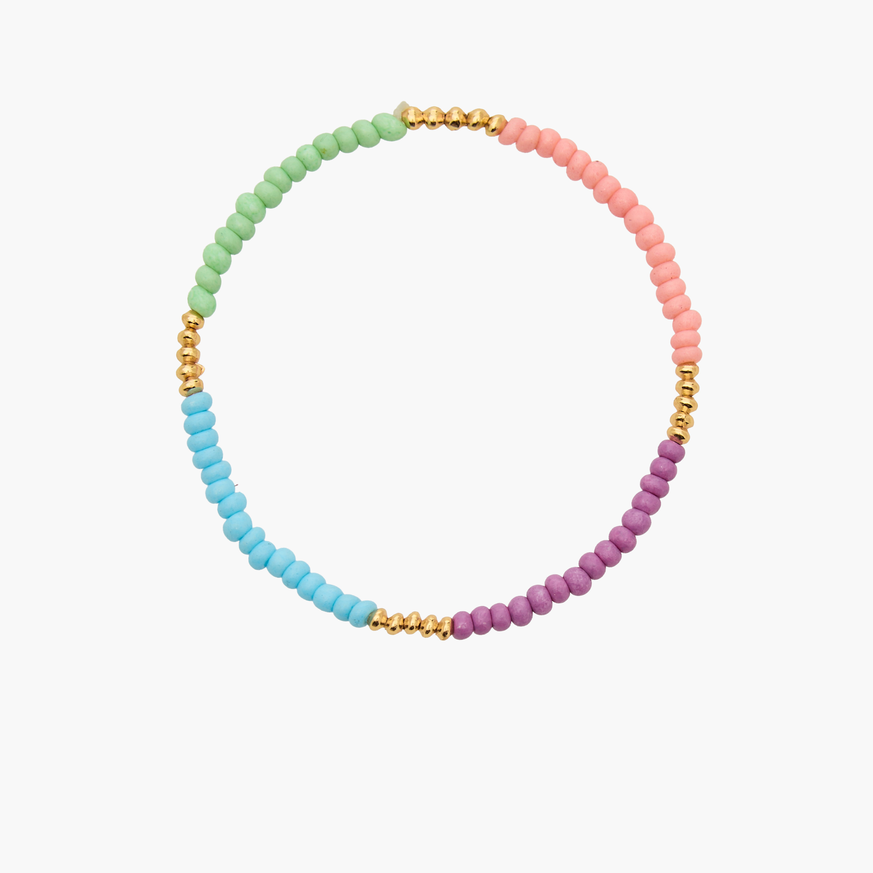 Set of 5 Charmz Bracelets and Necklace with Bead Detail-girls-accessories-jewellery-image-4